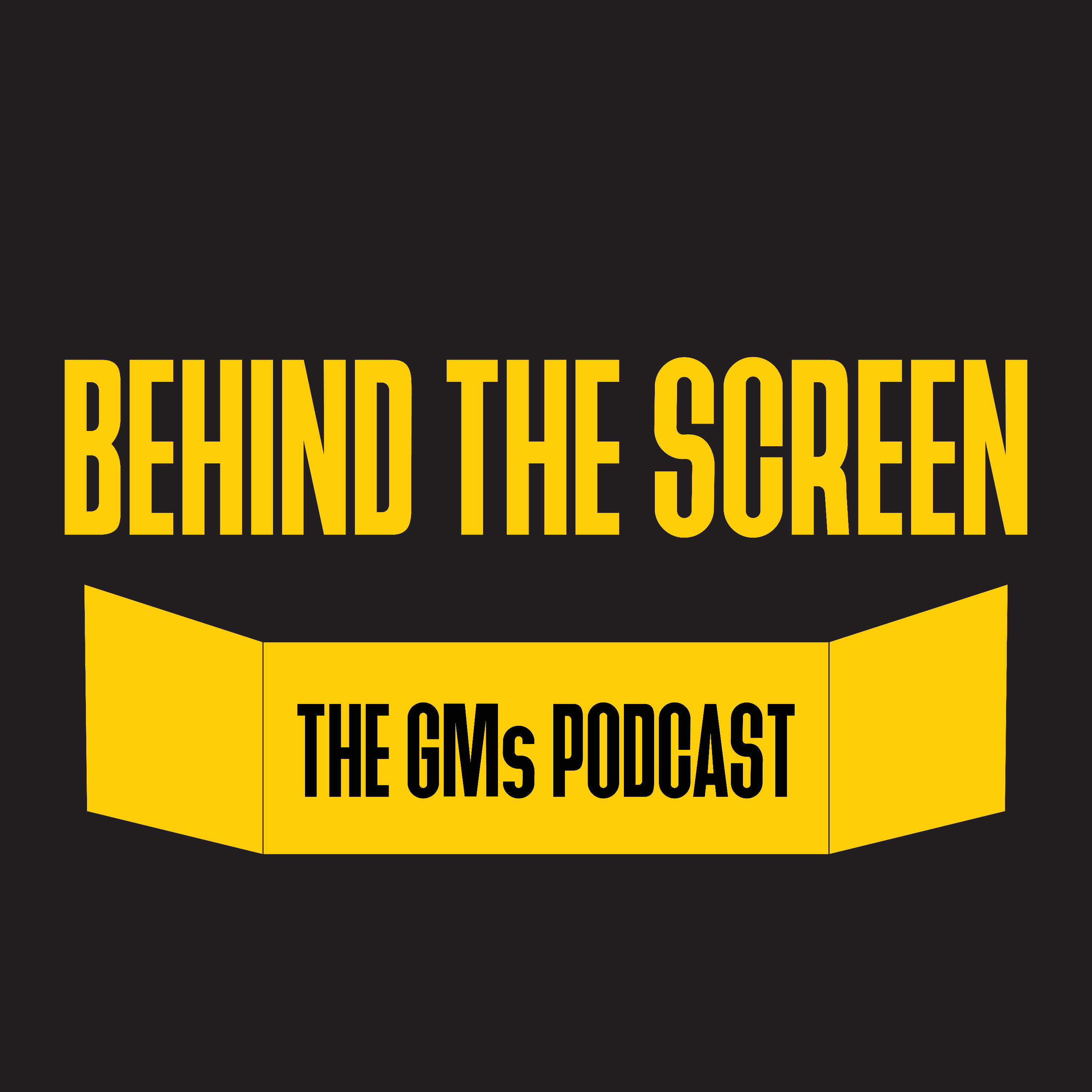 Behind The Screen