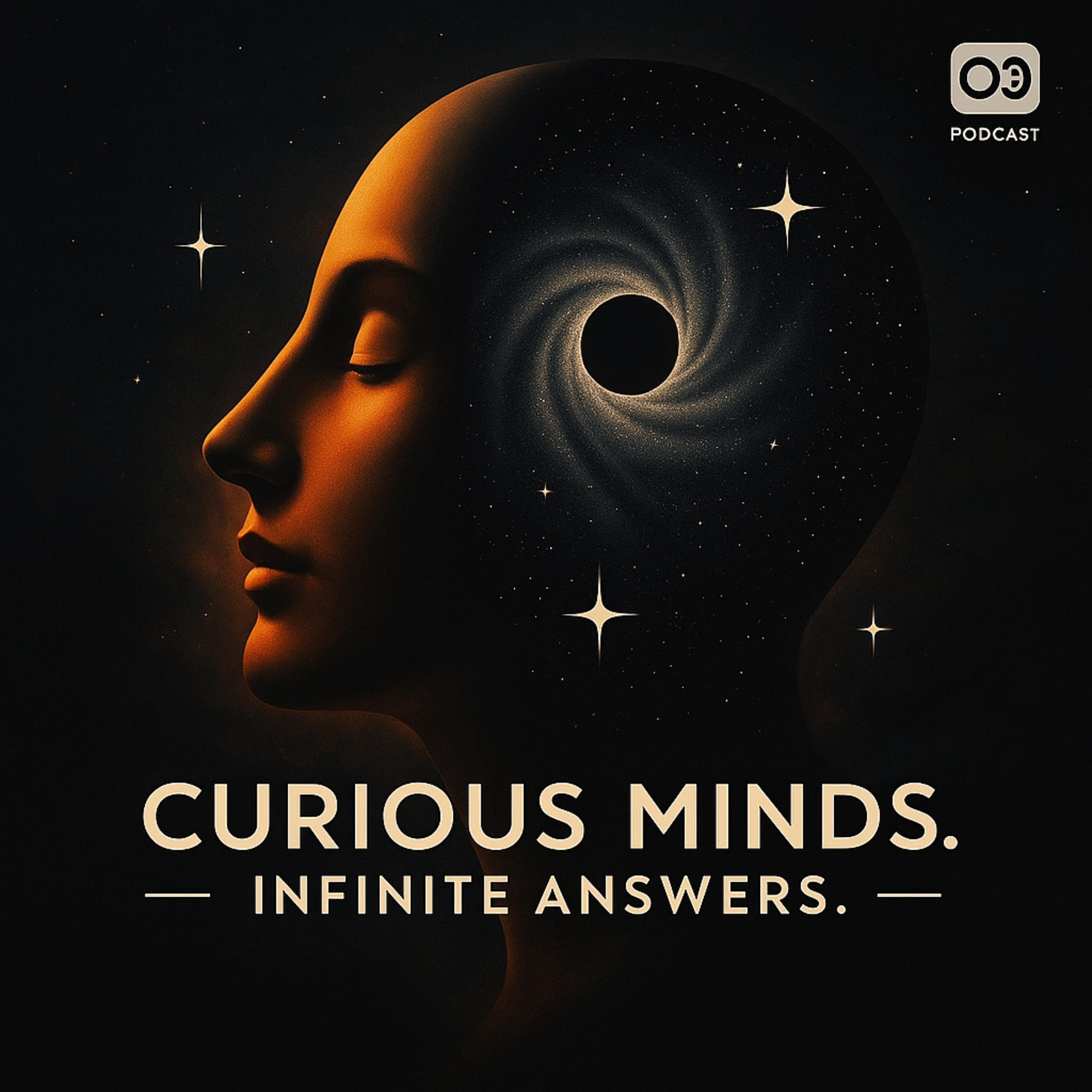 Curious Minds. Infinite Answers.