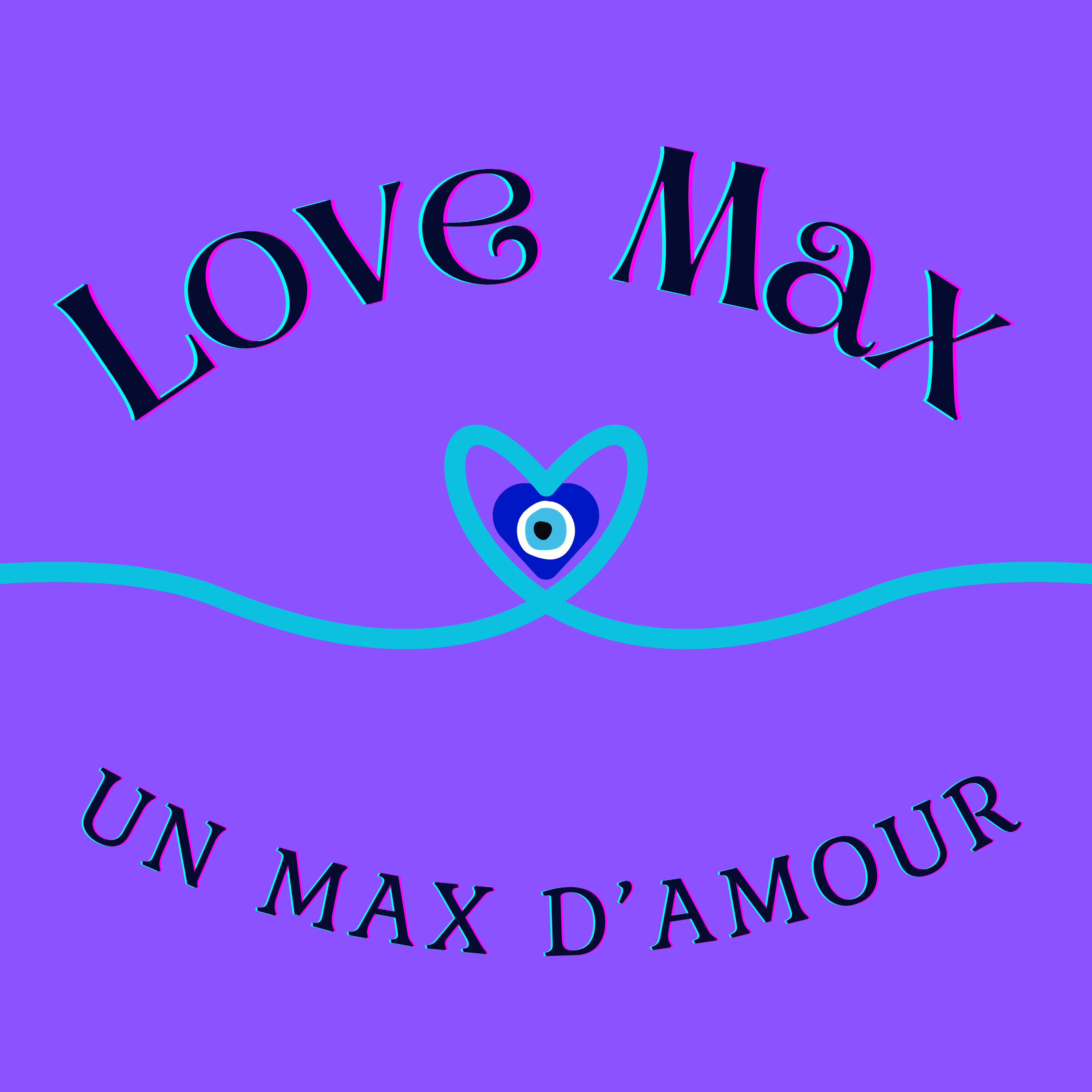 Love Max podcast artwork