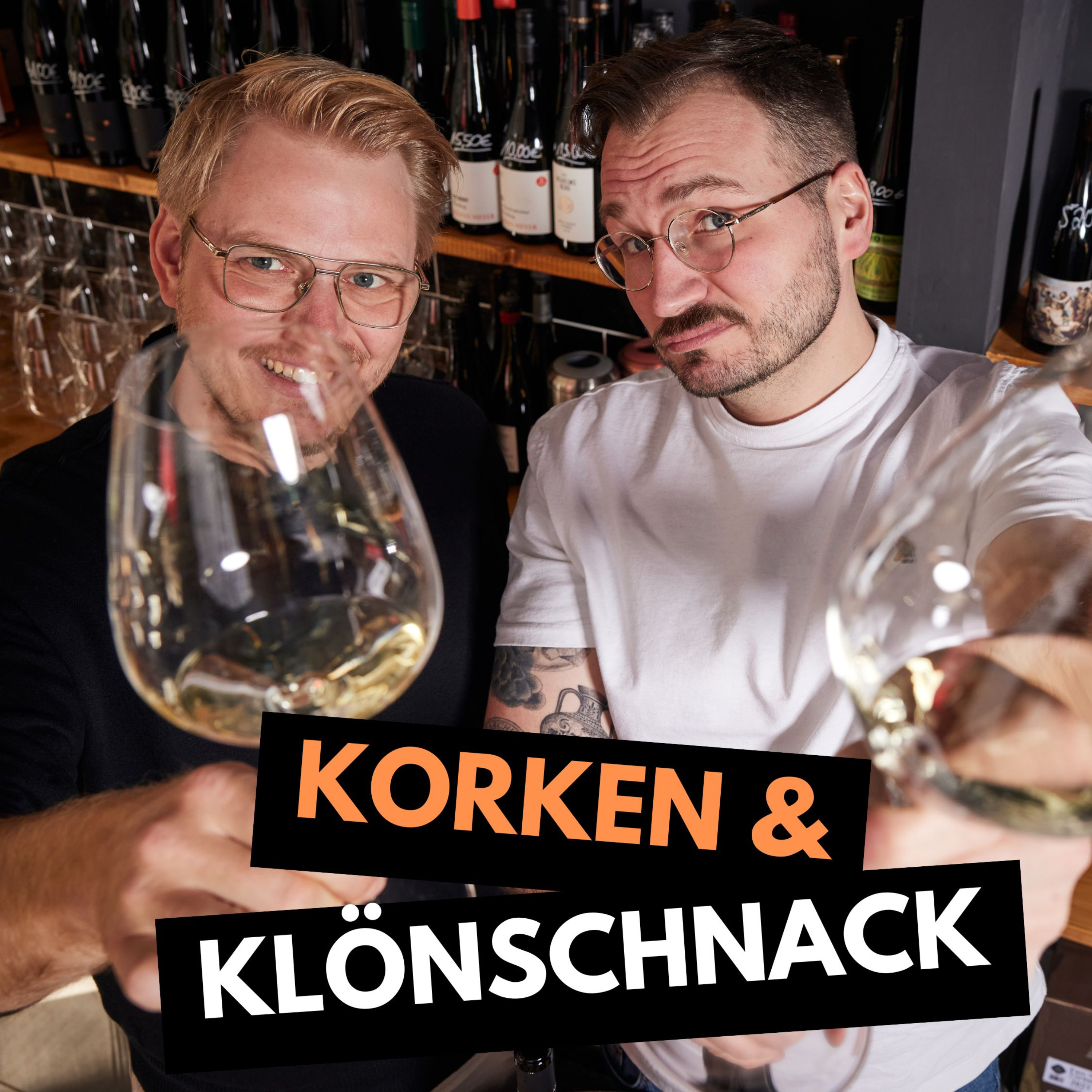 Korken und Klönschnack