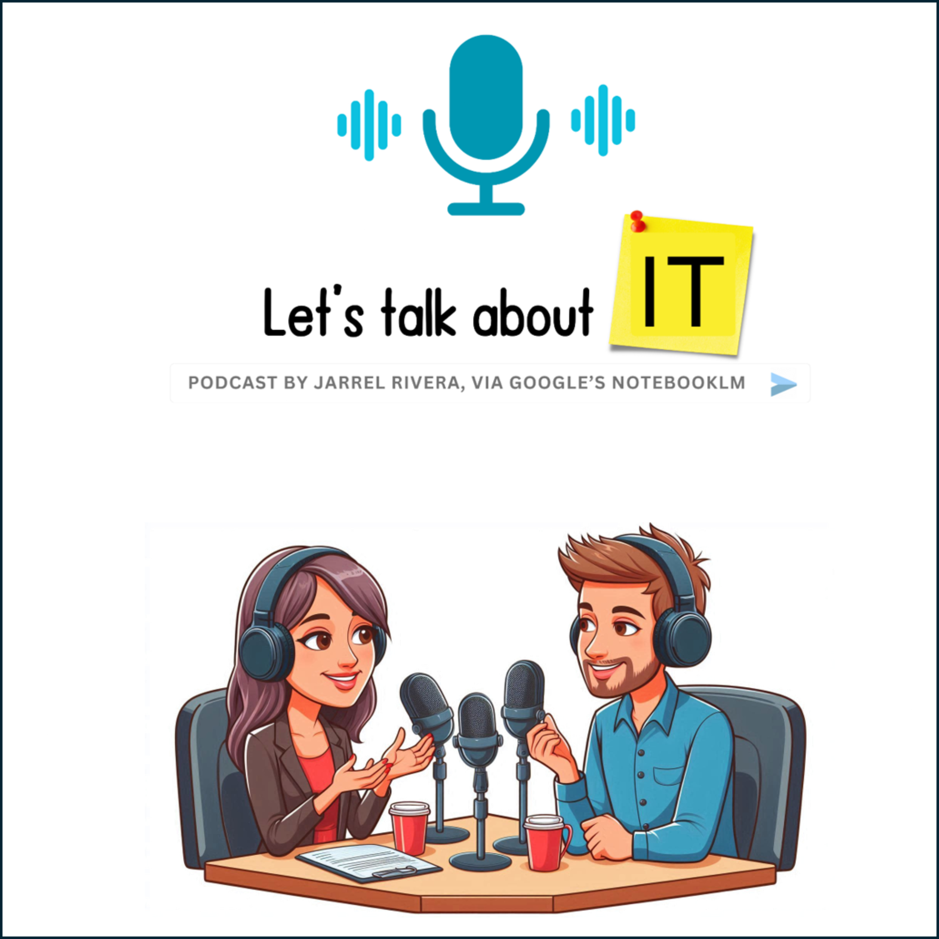 Let\'s talk about IT