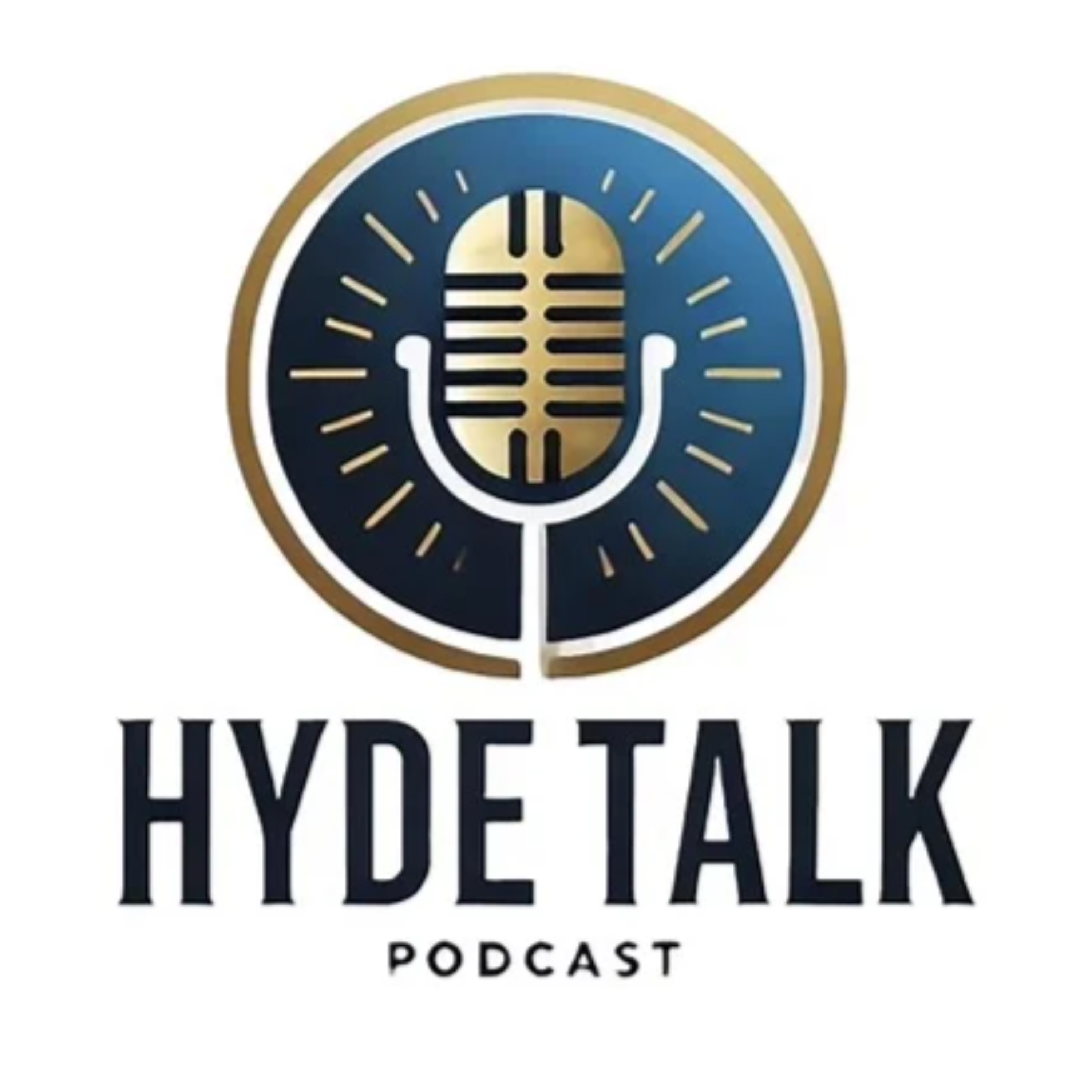 Hyde Talk podcast artwork