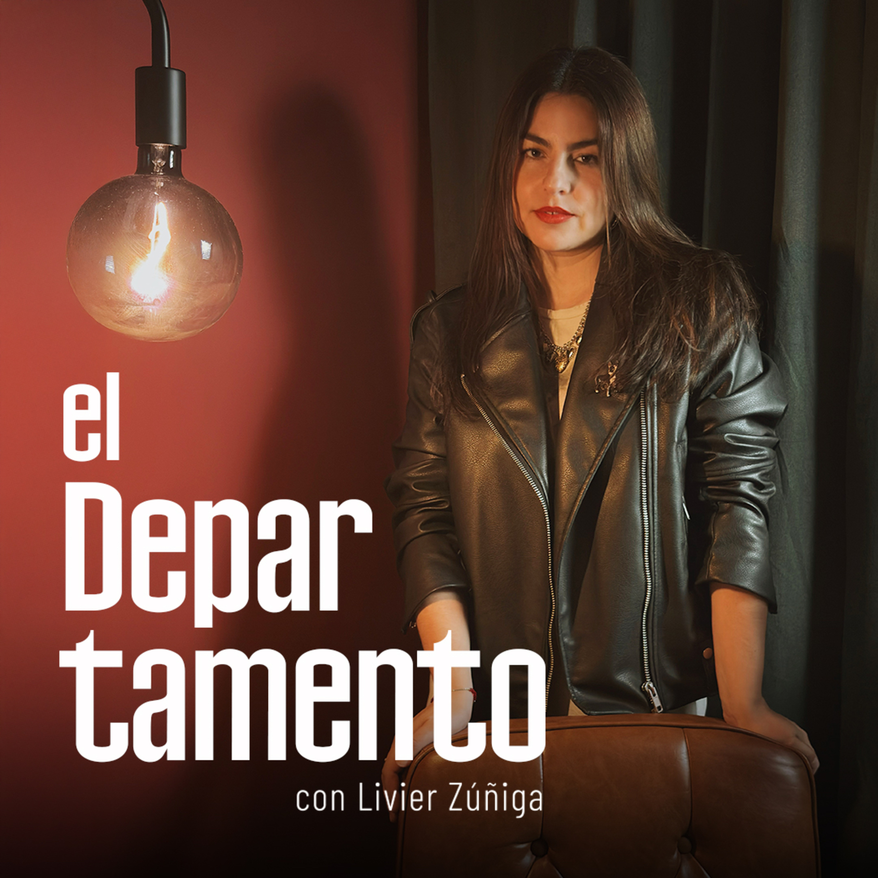 El Departamento con Livier Zúñiga
