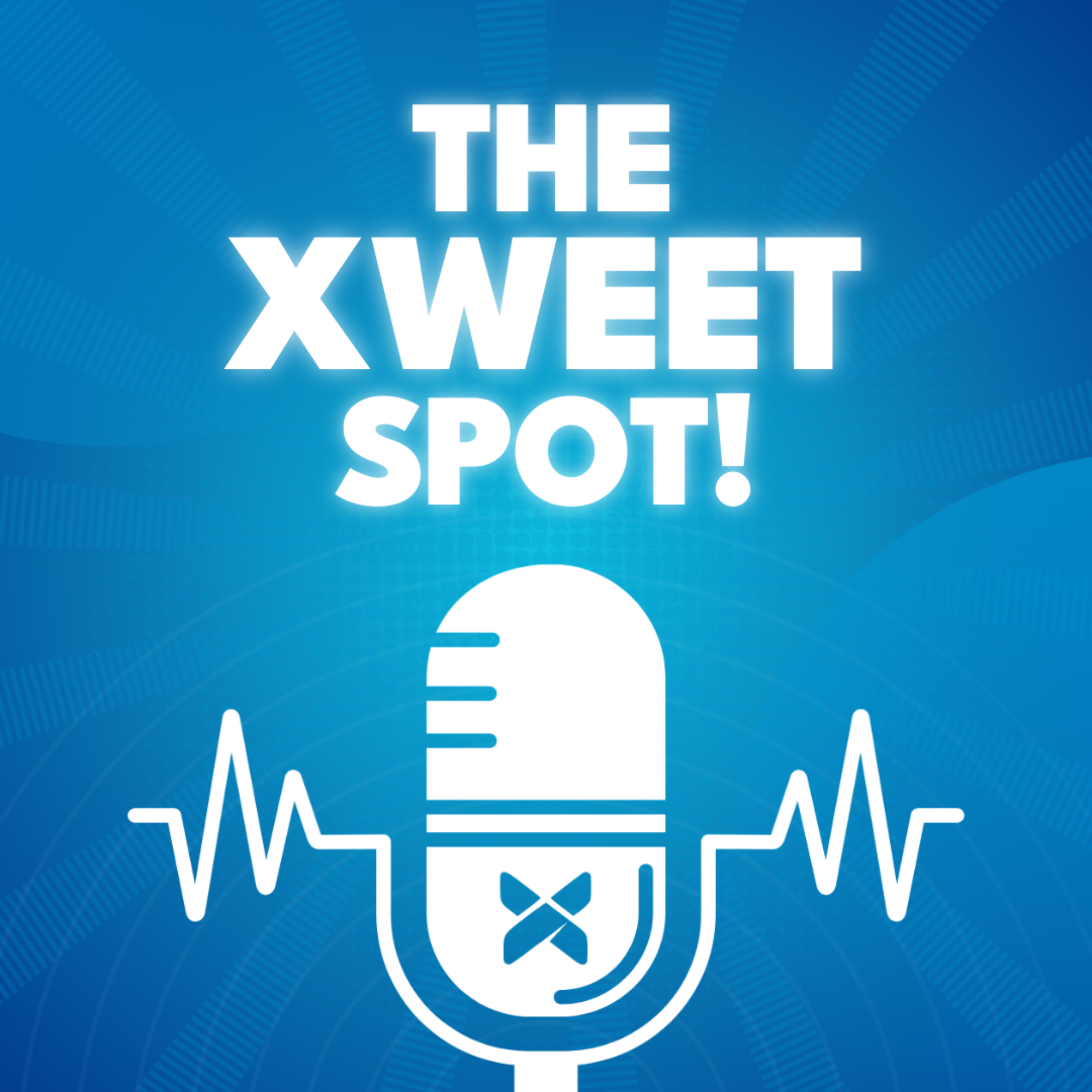 The Xweet Spot podcast artwork