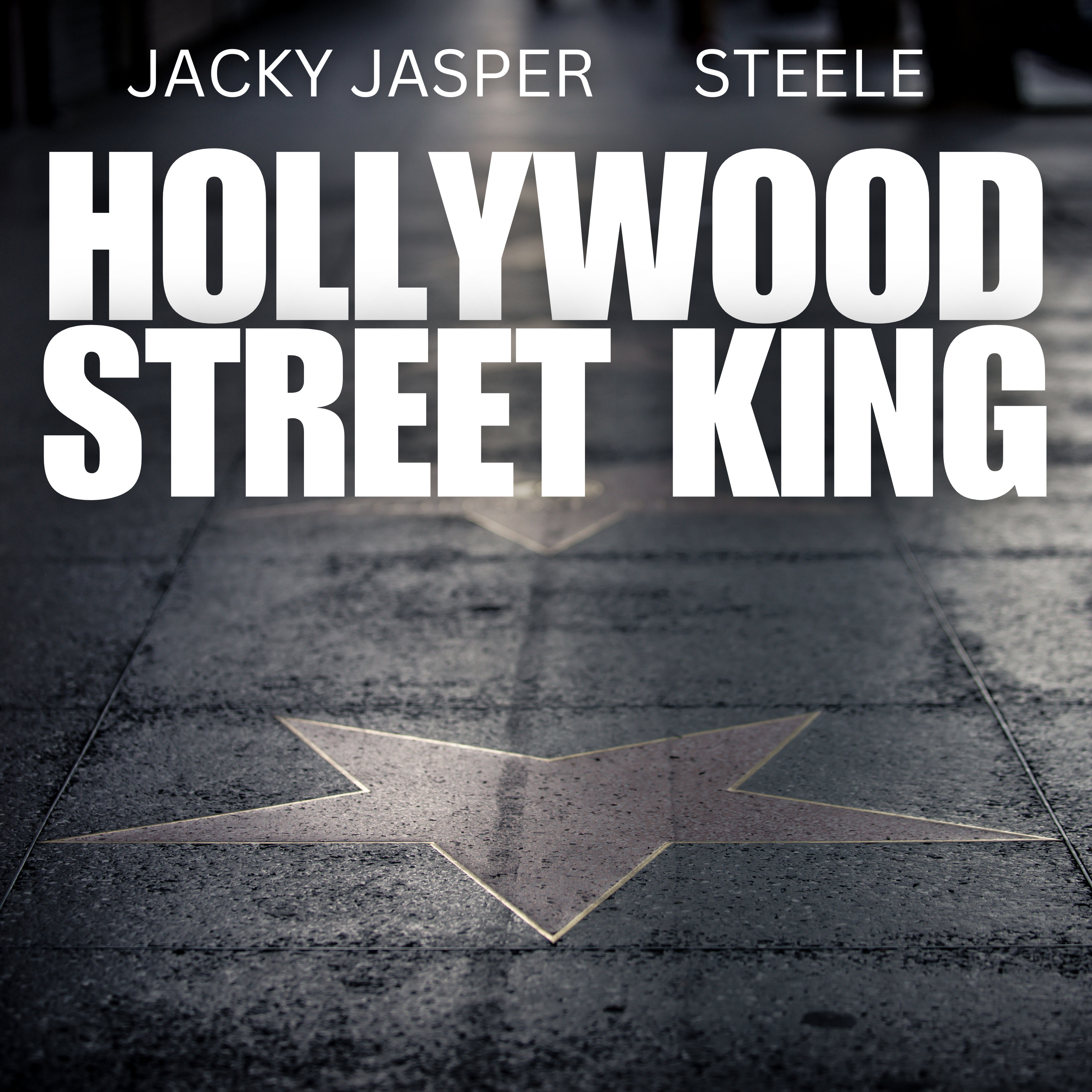 Hollywood Street King podcast artwork