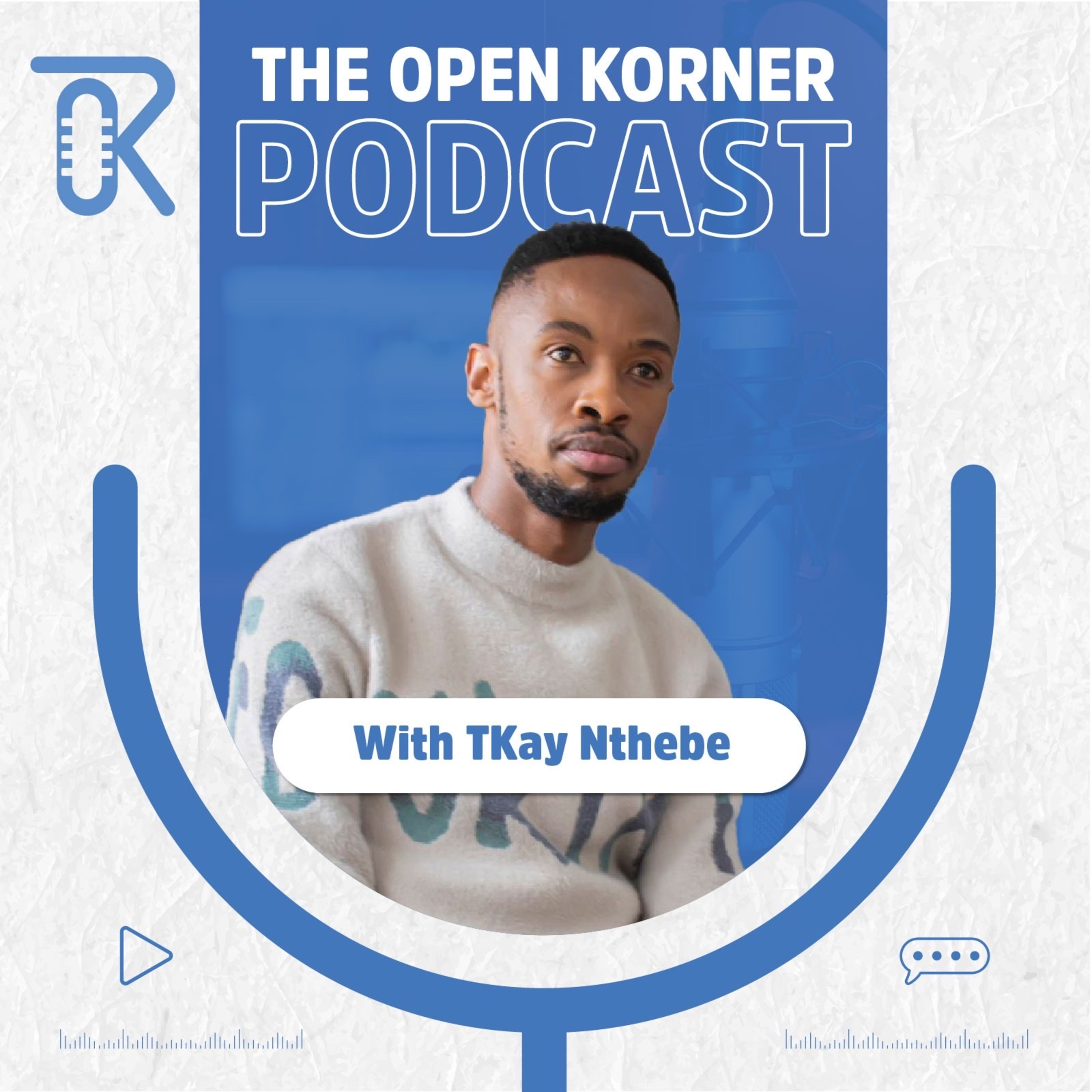 The Open Korner Podcast podcast artwork