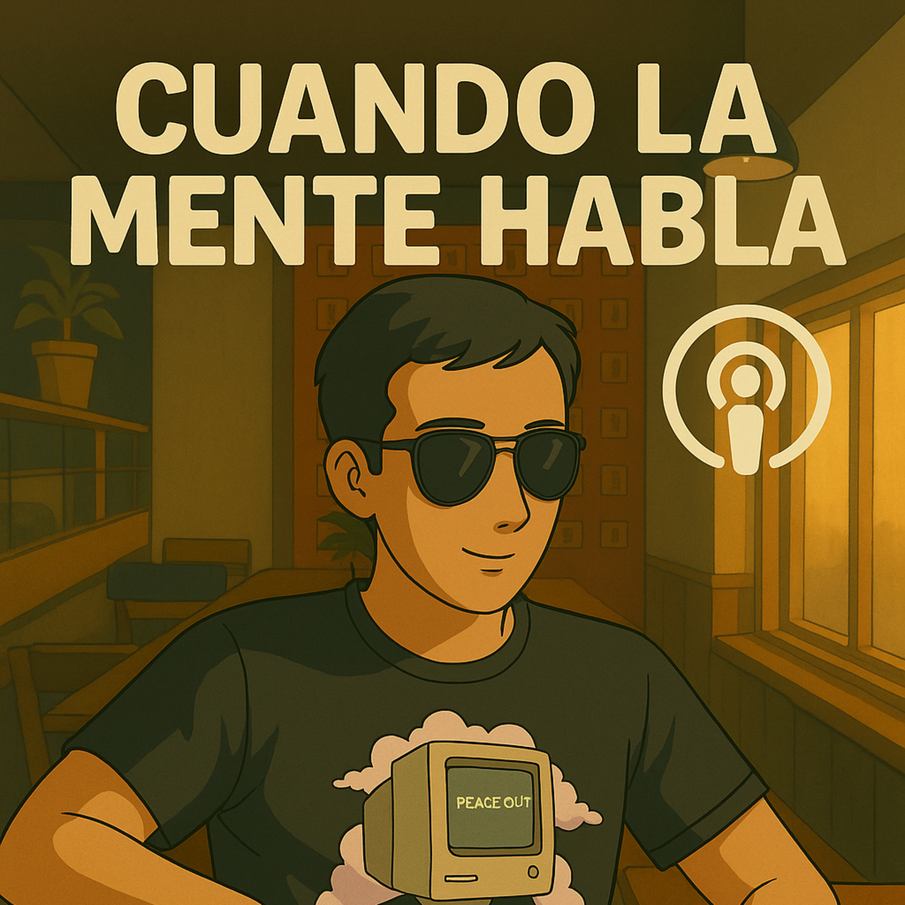 Cuando la mente habla podcast artwork