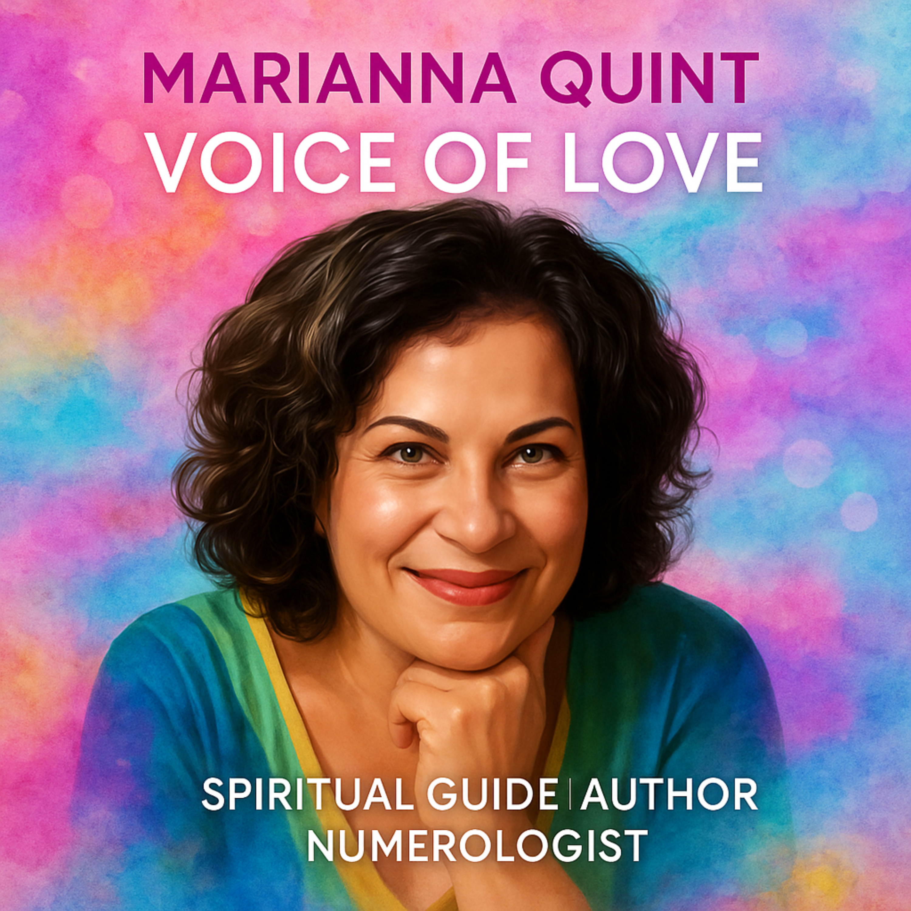 Voice of Love with Marianna Quint podcast artwork
