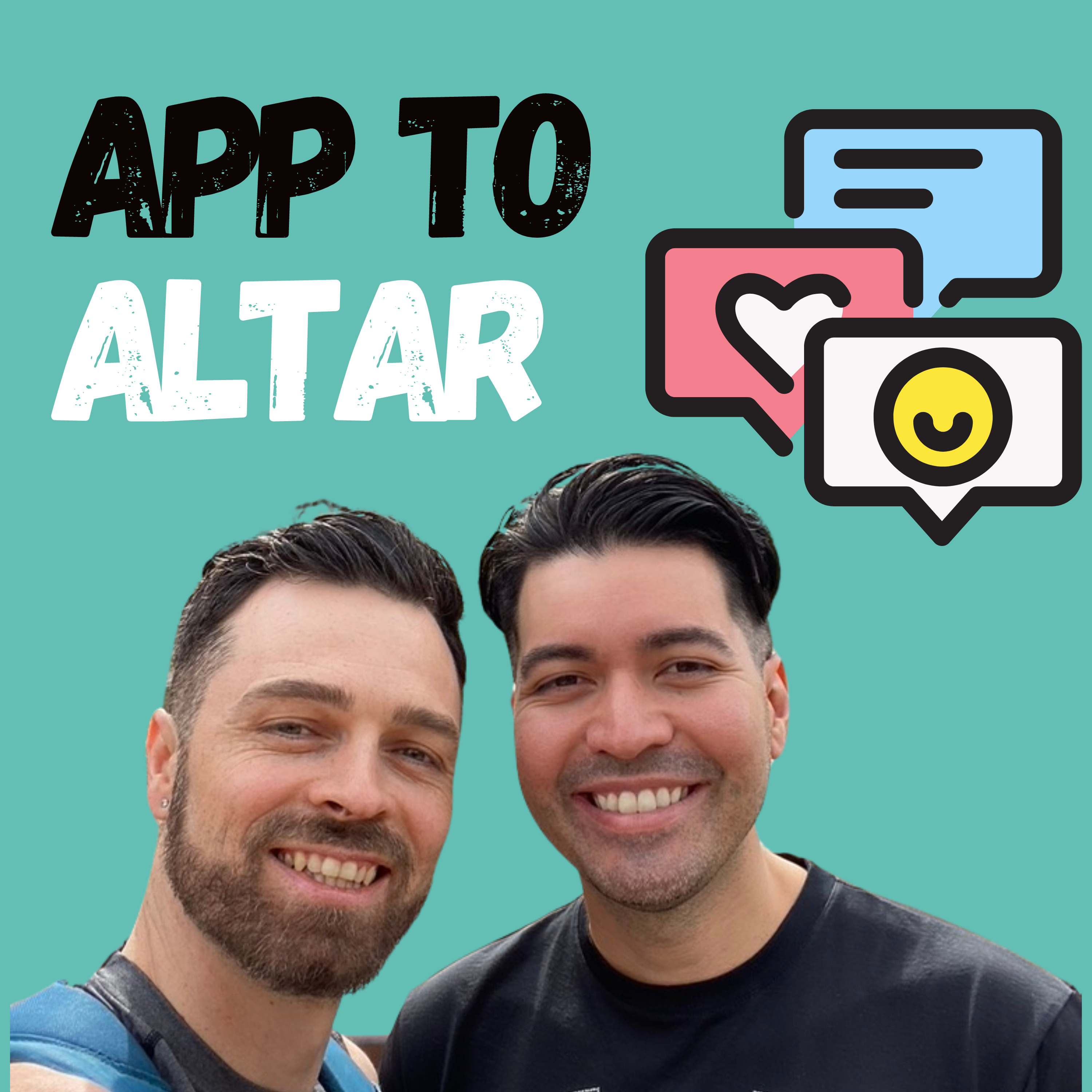 App to Altar podcast artwork