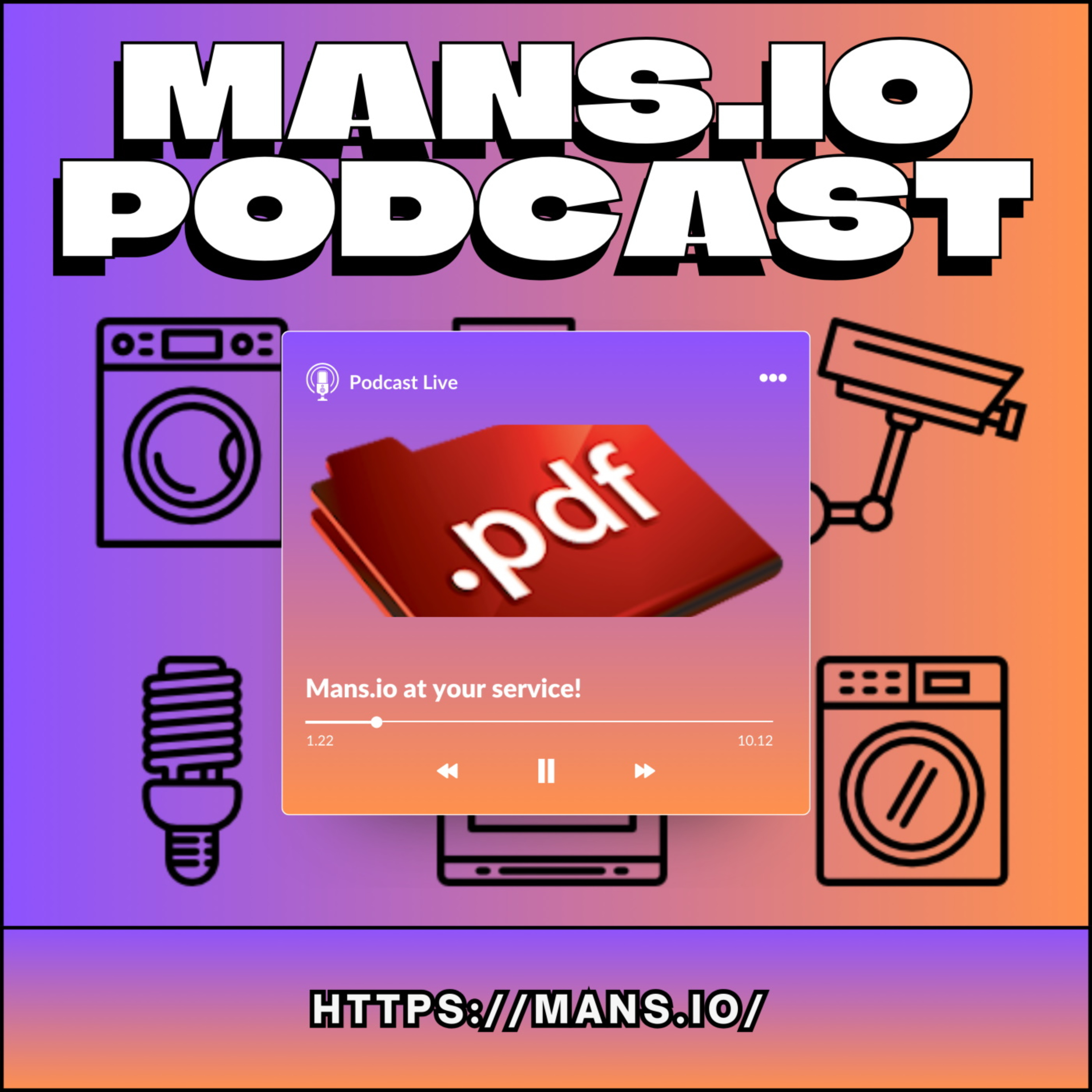 Mans.io Podcast