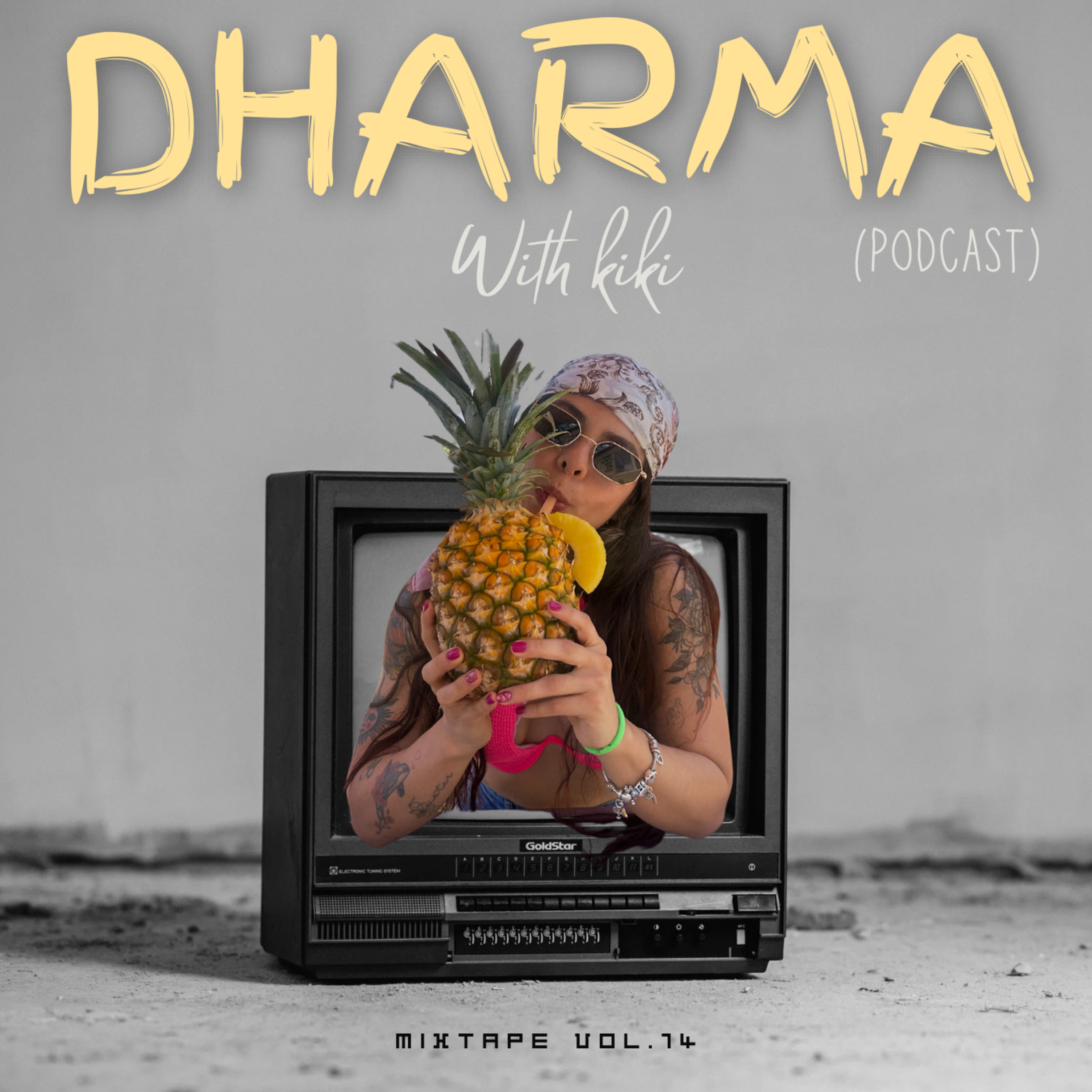 Dharma podcast