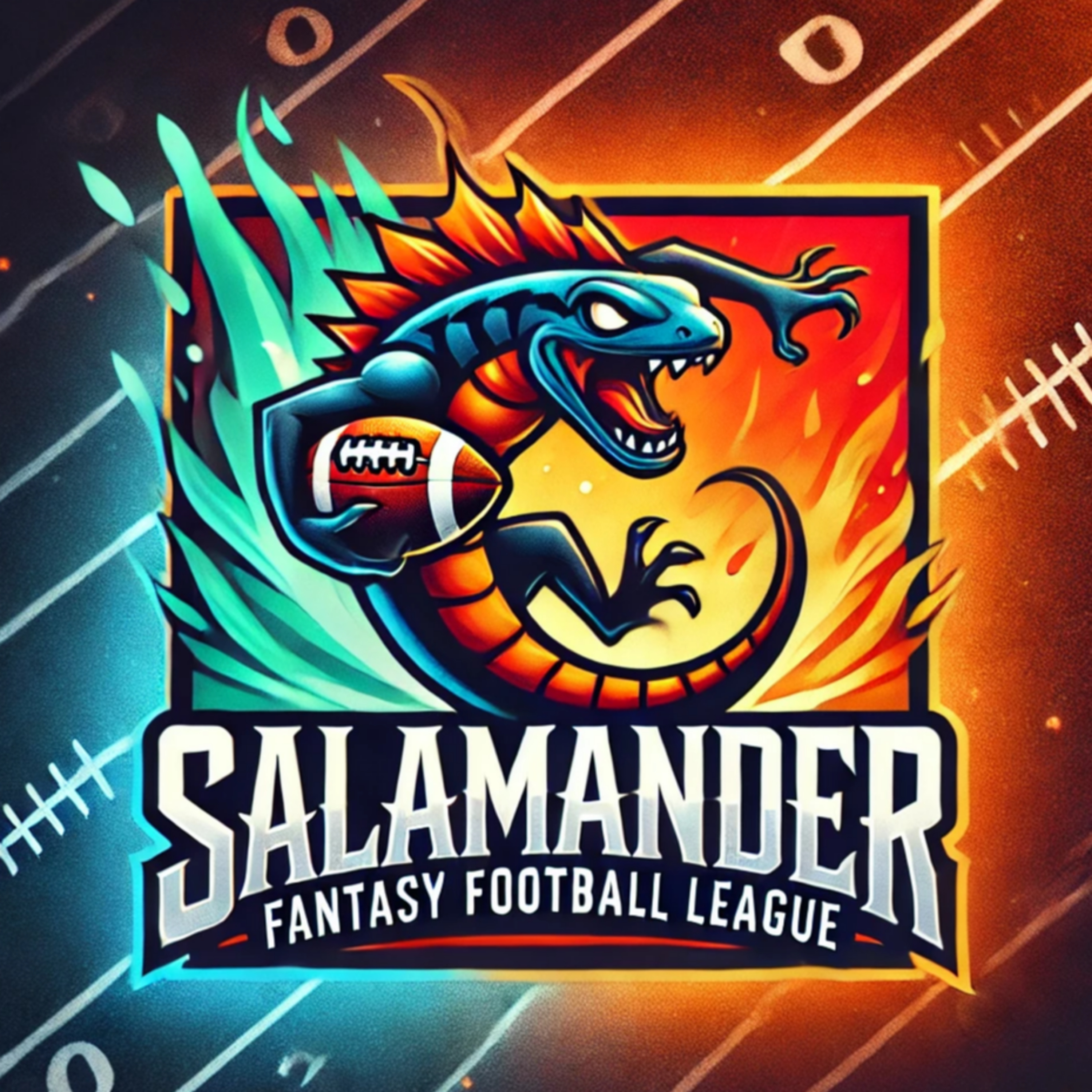 Salamander Fantasy Football League