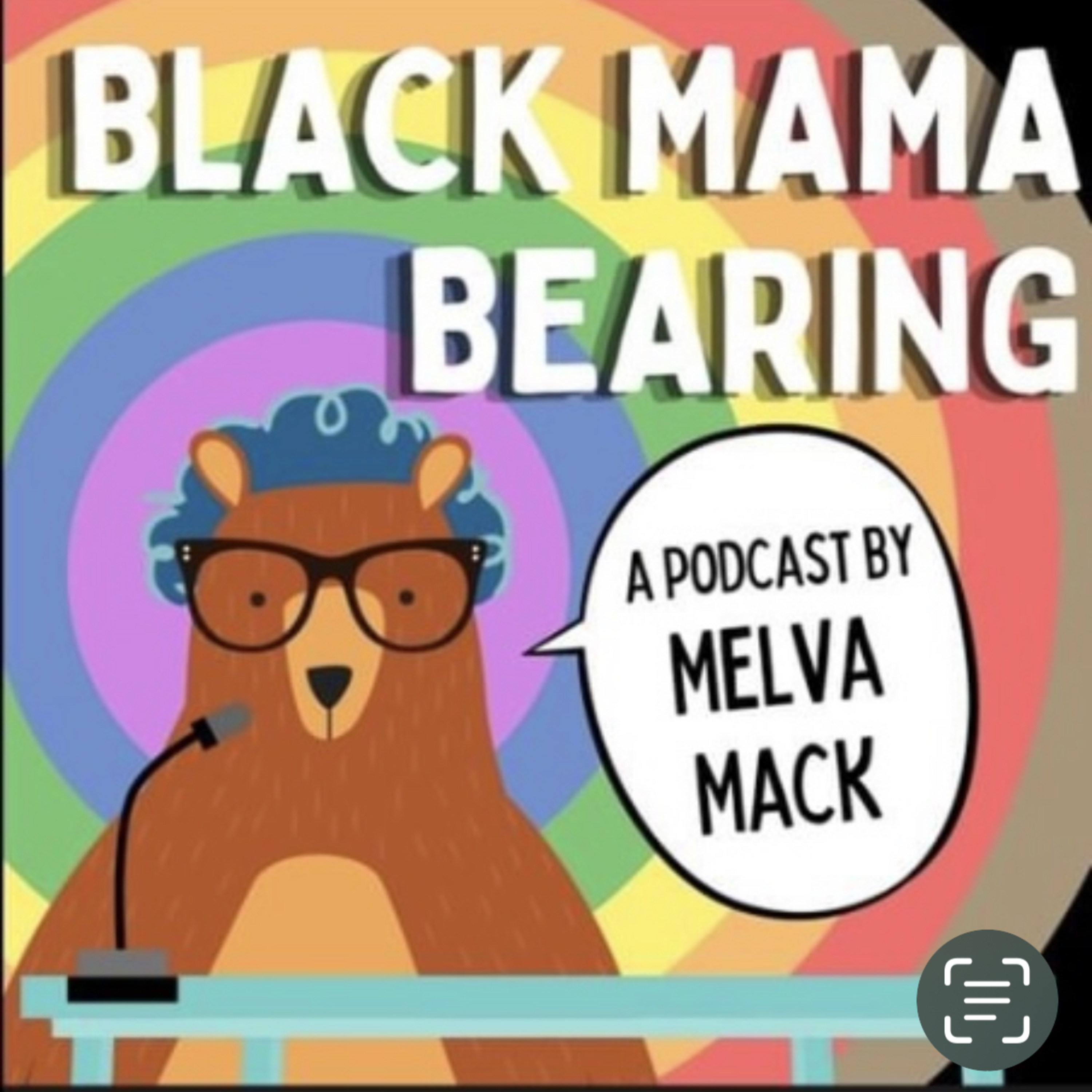 Black Mama Bearing