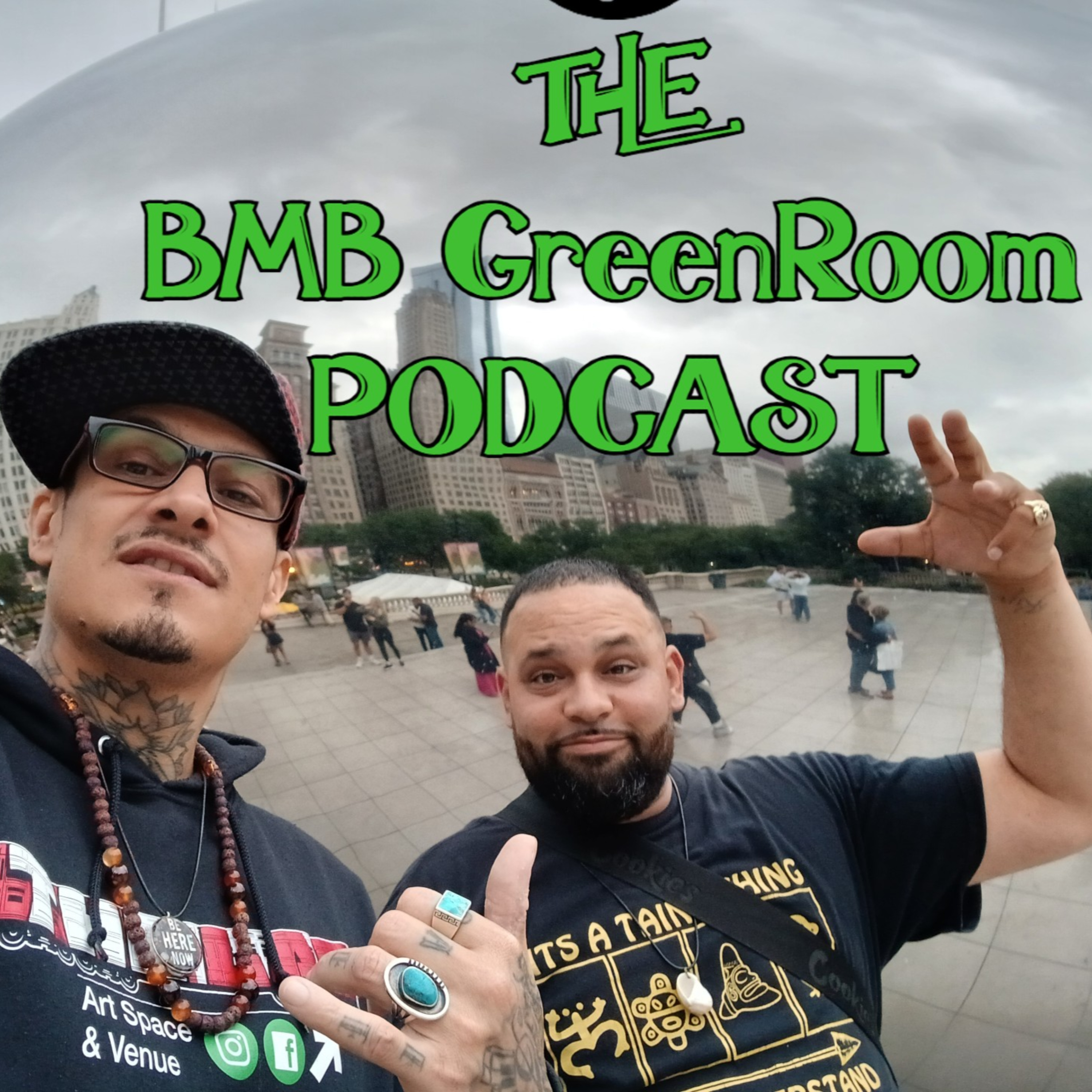 BMB GreenRoom