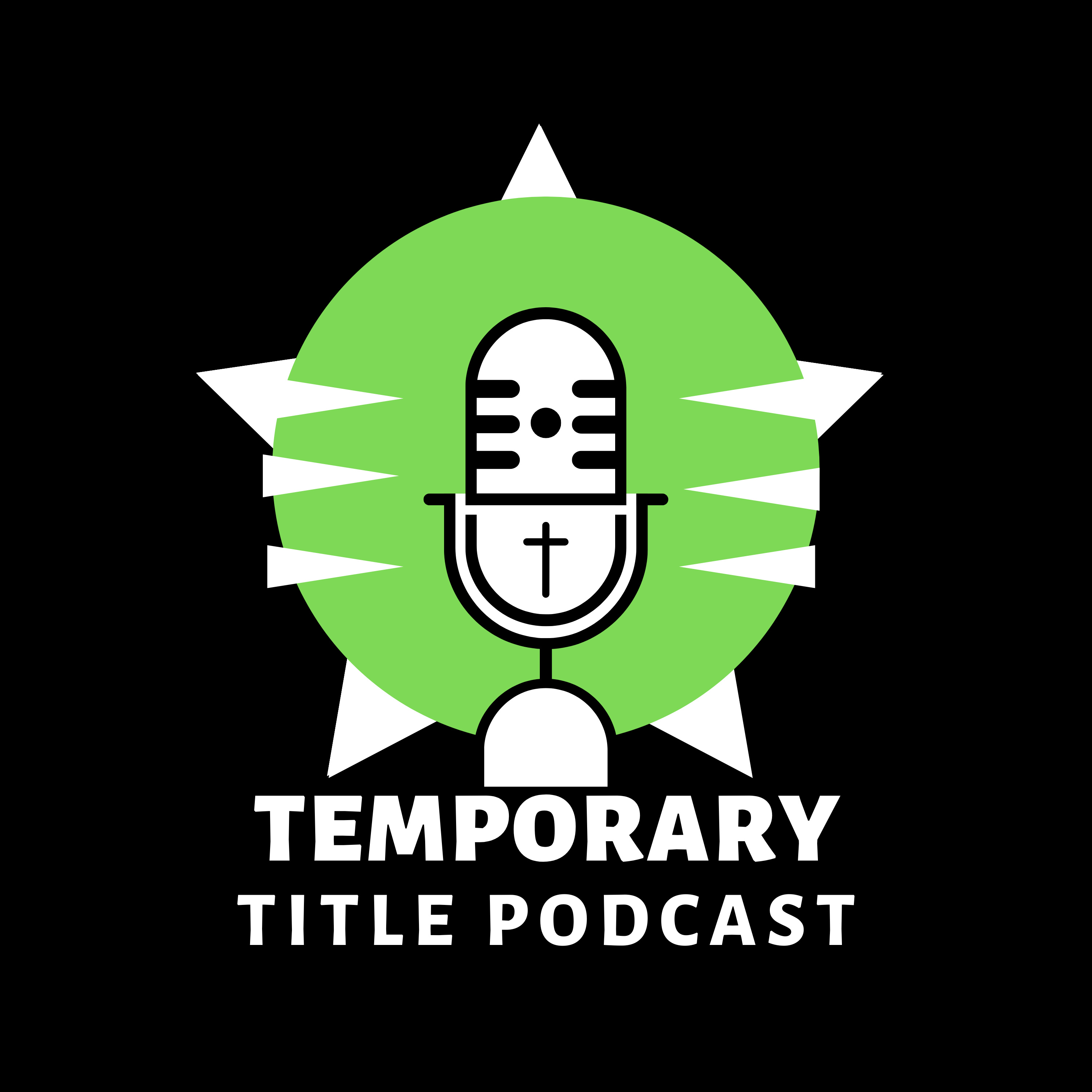 Temporary Title Podcast