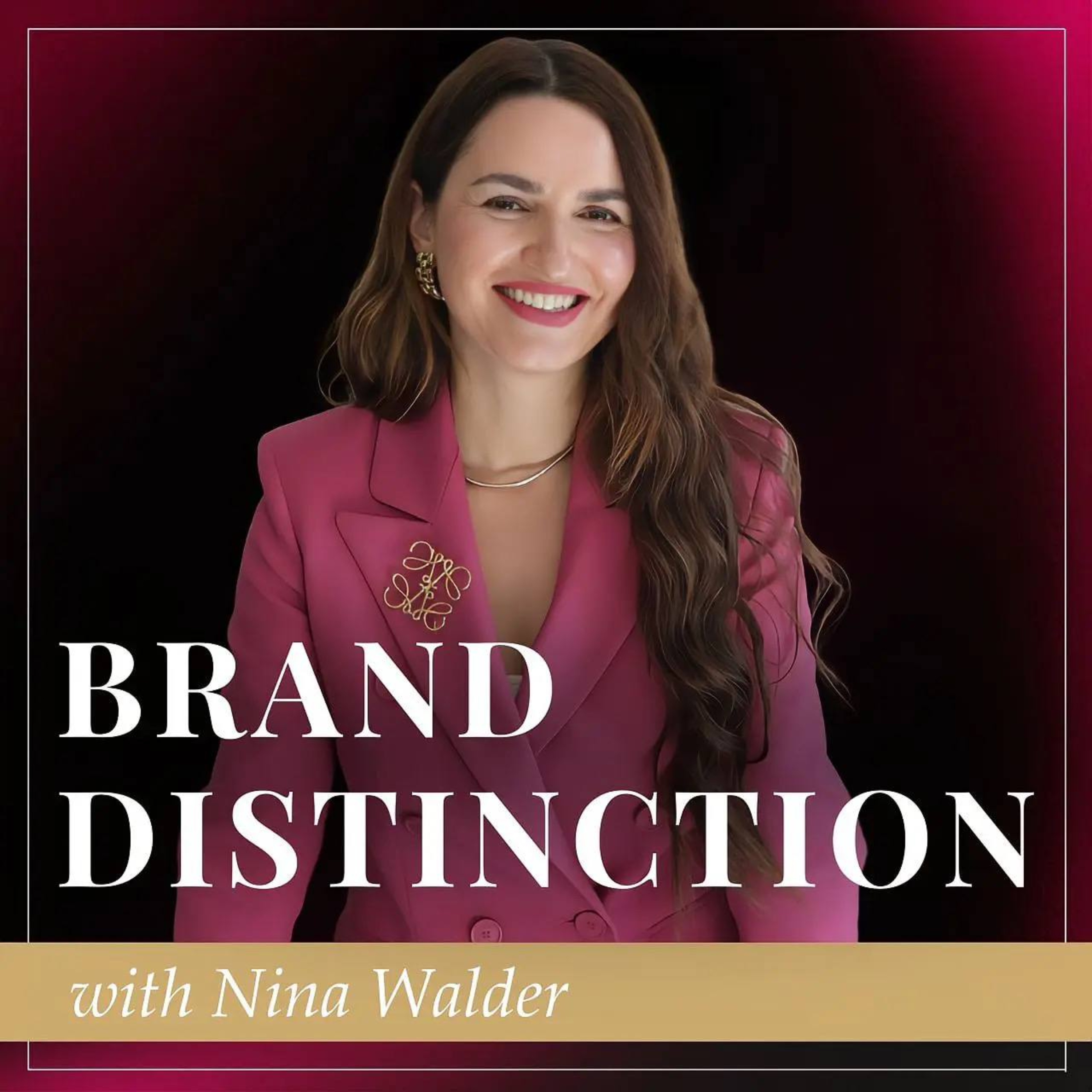 Brand Distinction with Nina Walder