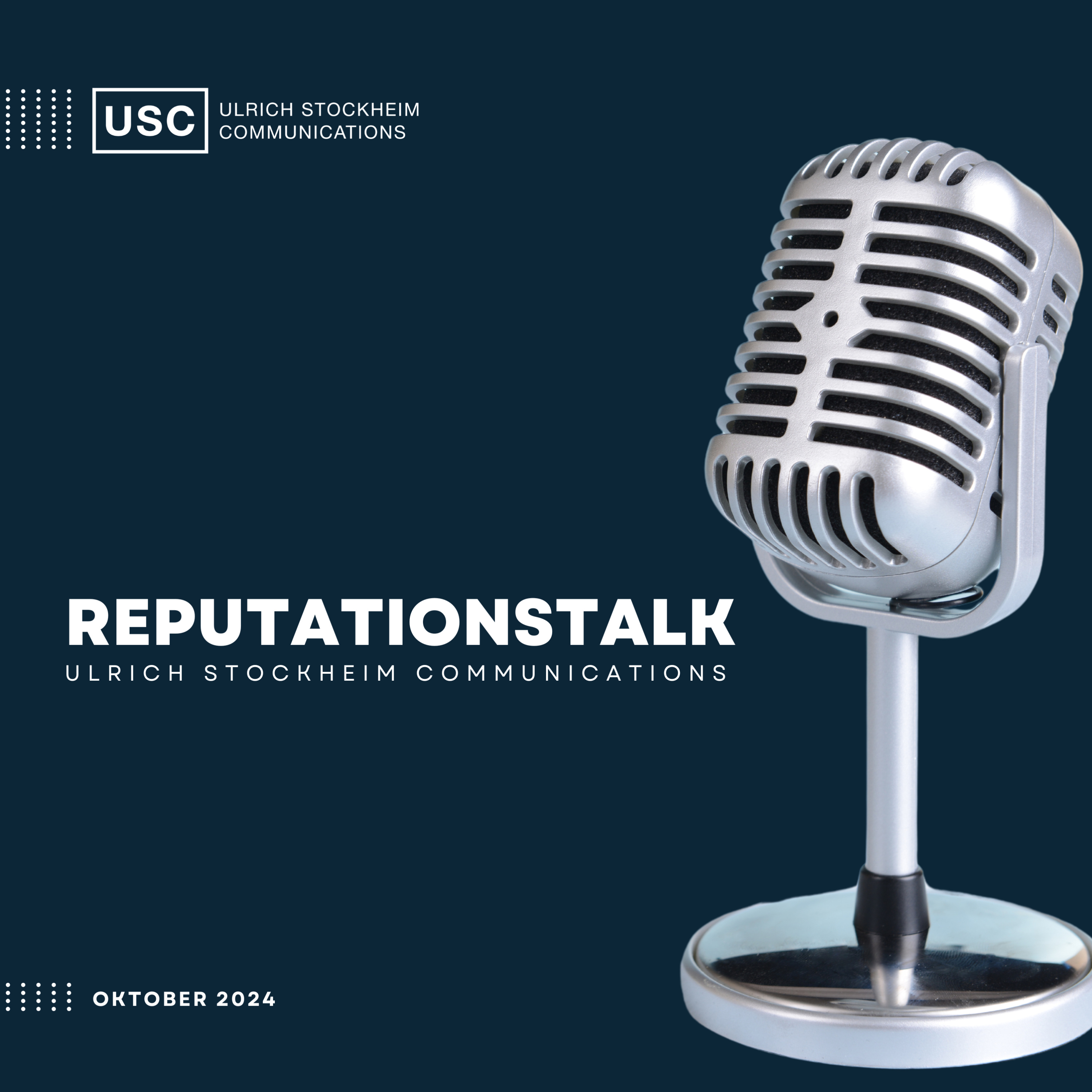 USC Reputationstalk podcast artwork