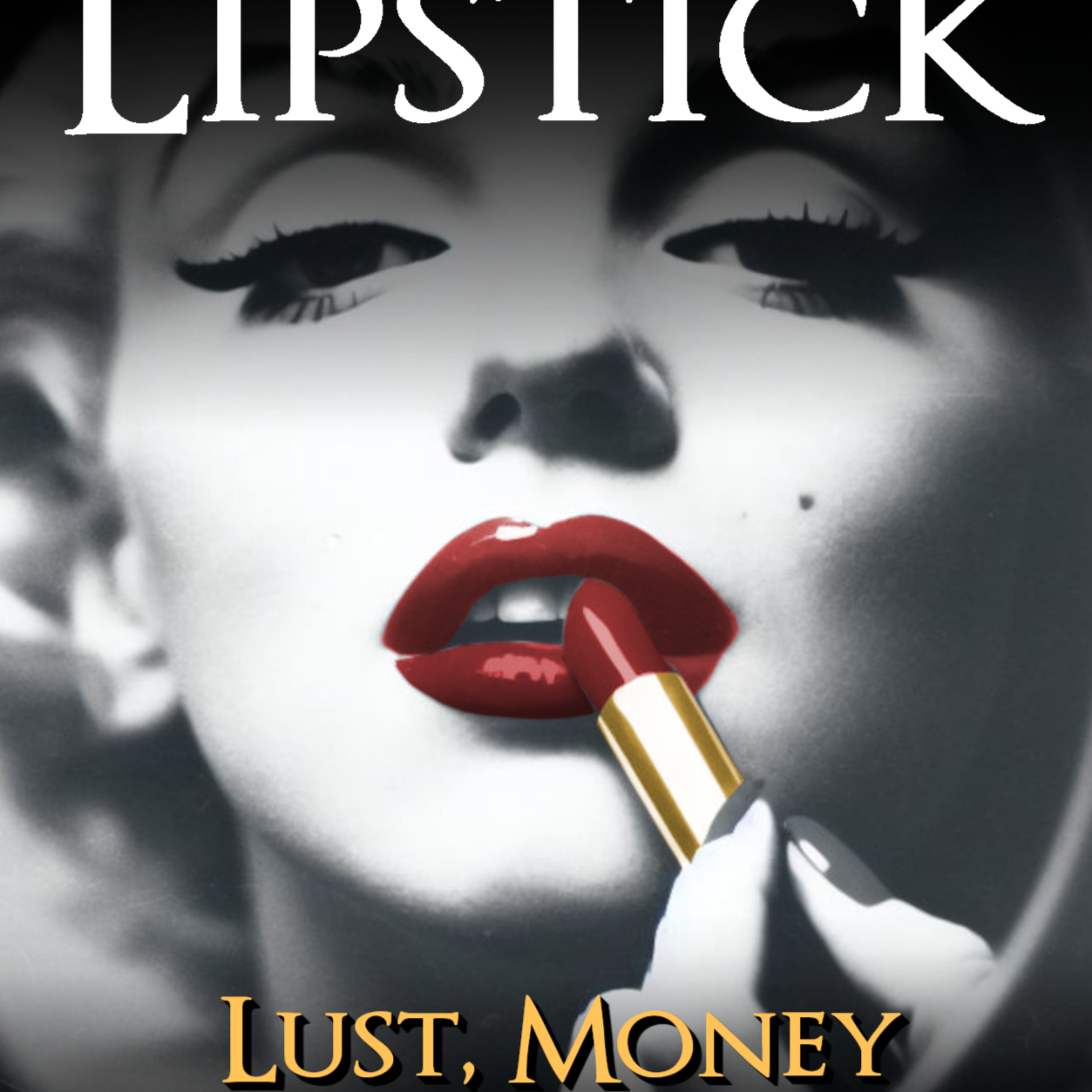 Deep Dive: Marilyn's Secret Lipstick (book preview & discussion - no spoilers) podcast artwork