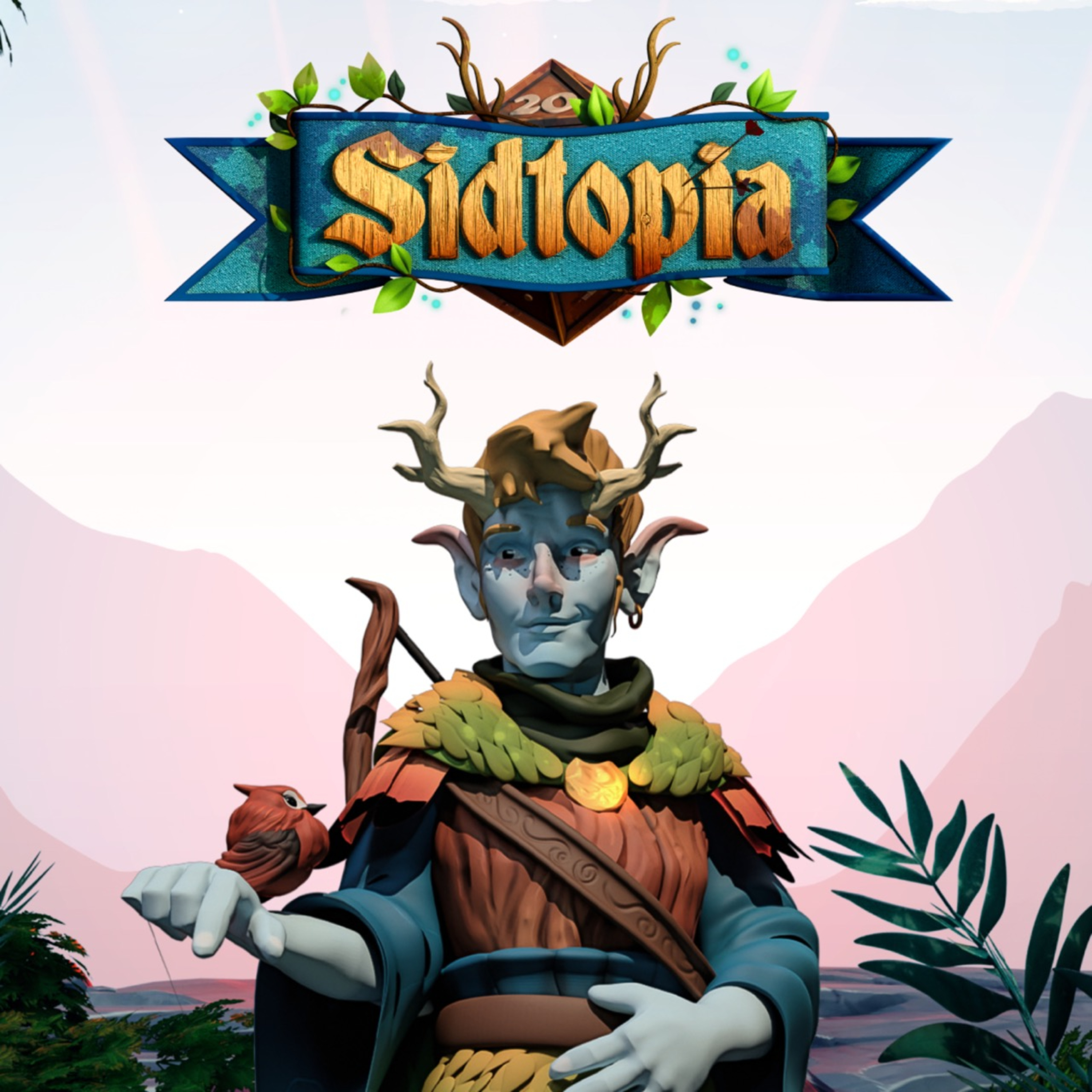 Artwork for Sidtopia