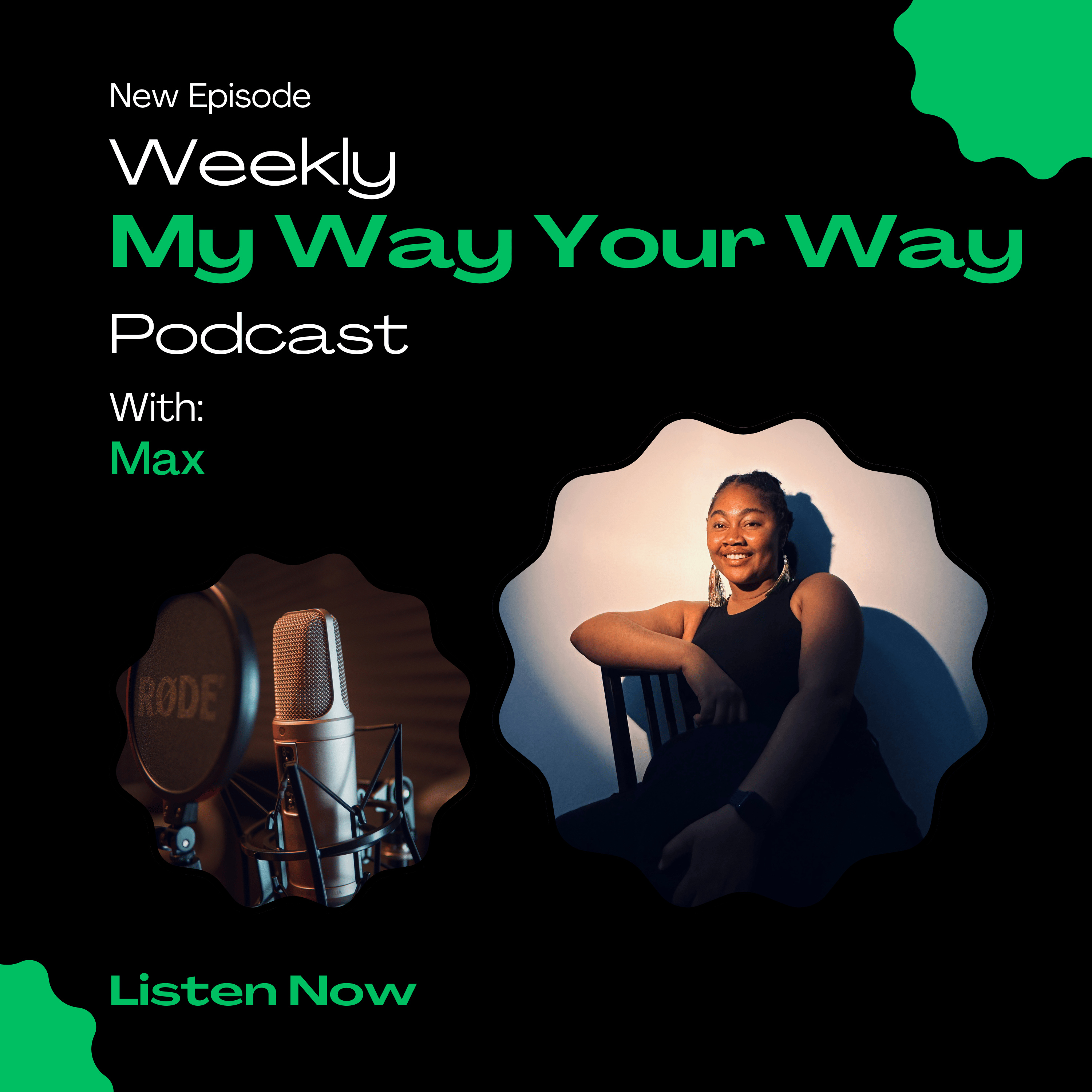 My Way Your Way podcast artwork