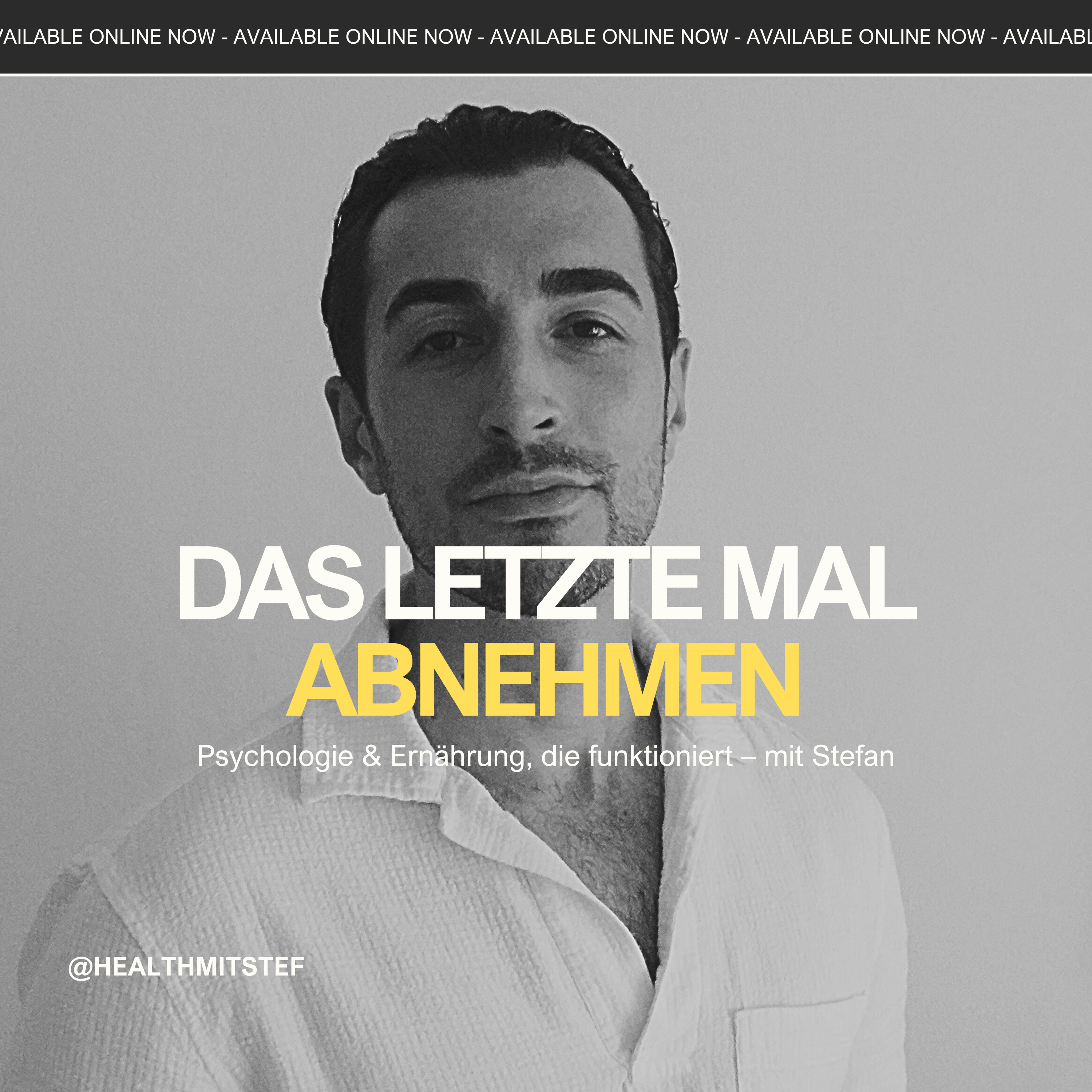 Das letzte mal abnehmen Cast podcast artwork