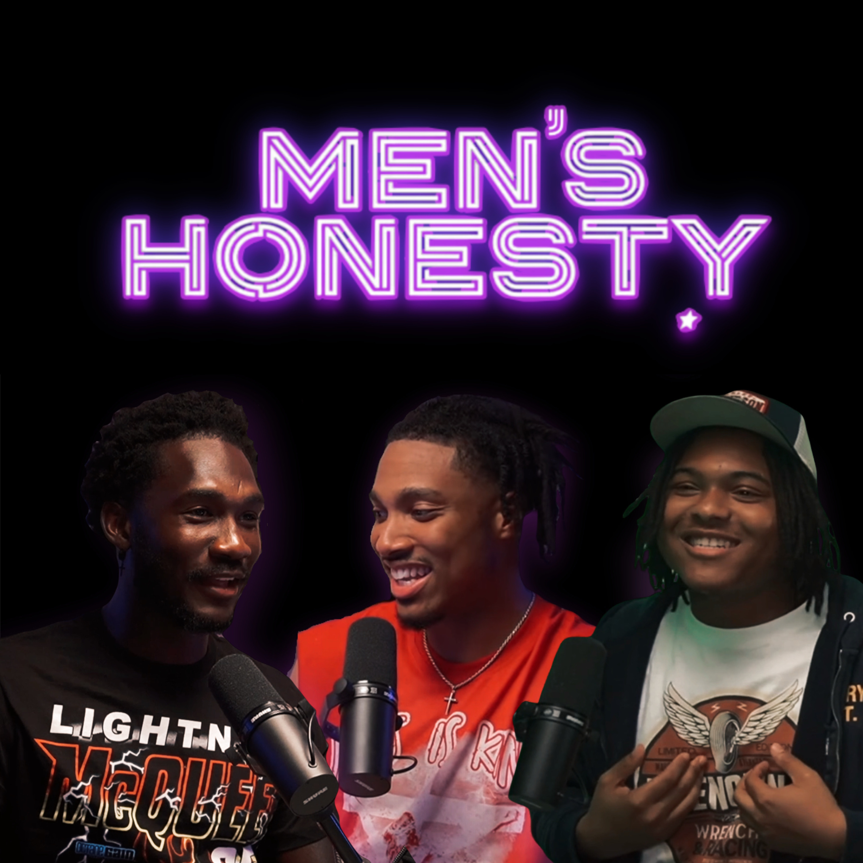 Men'sHonestyPodcast podcast artwork