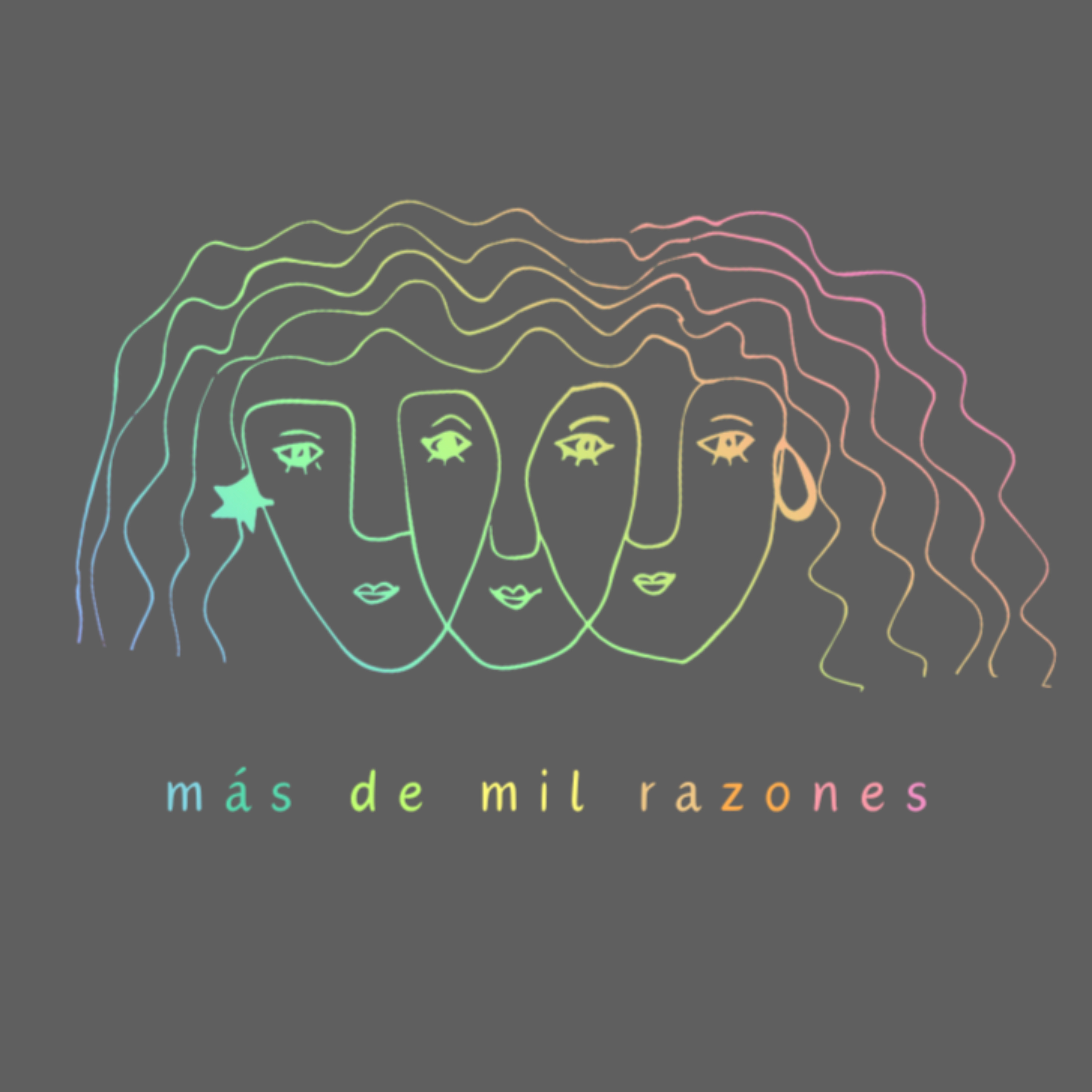 Más de mil razones...