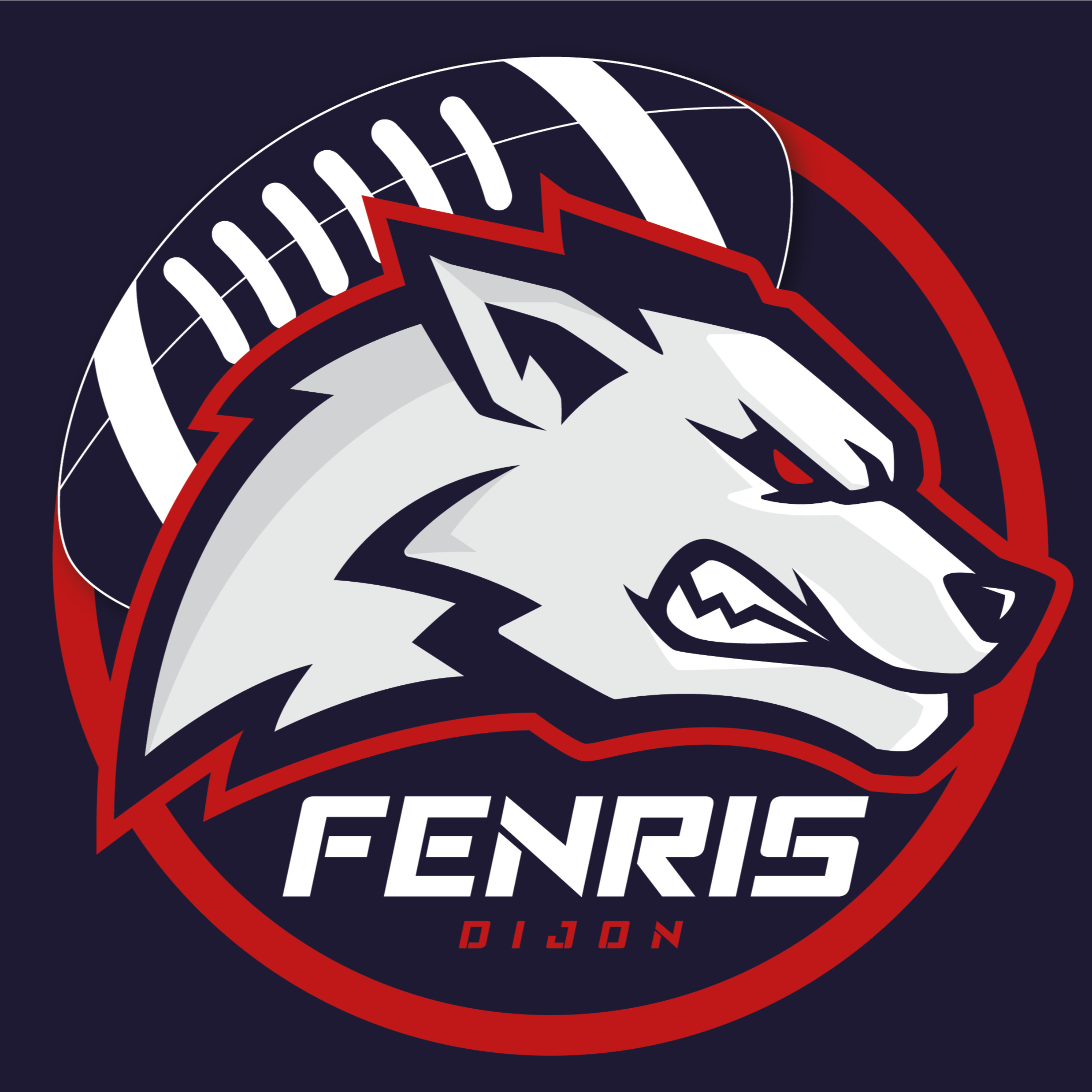 Fenris au Mi-Croc podcast artwork