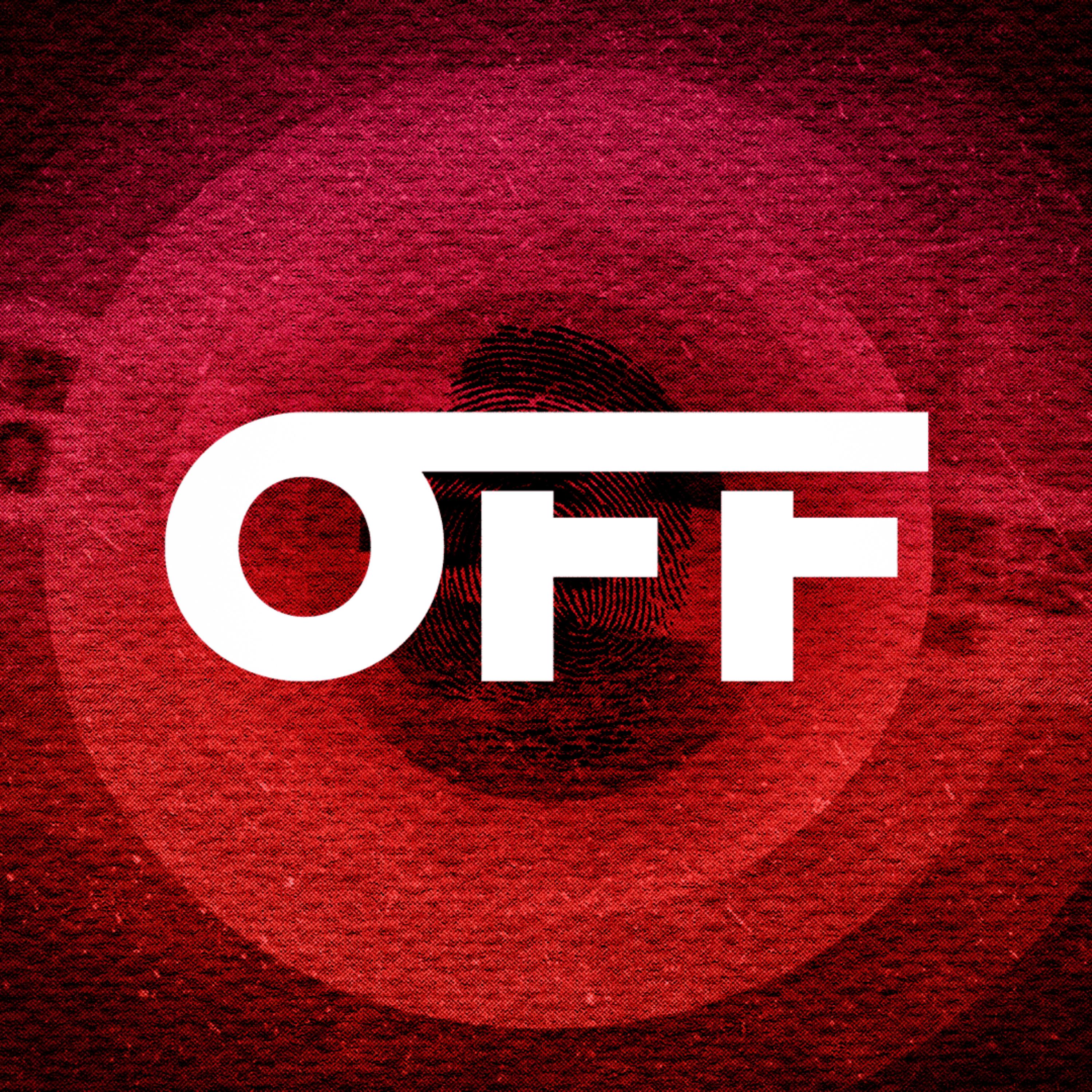 OFF True Crime Podcast podcast artwork