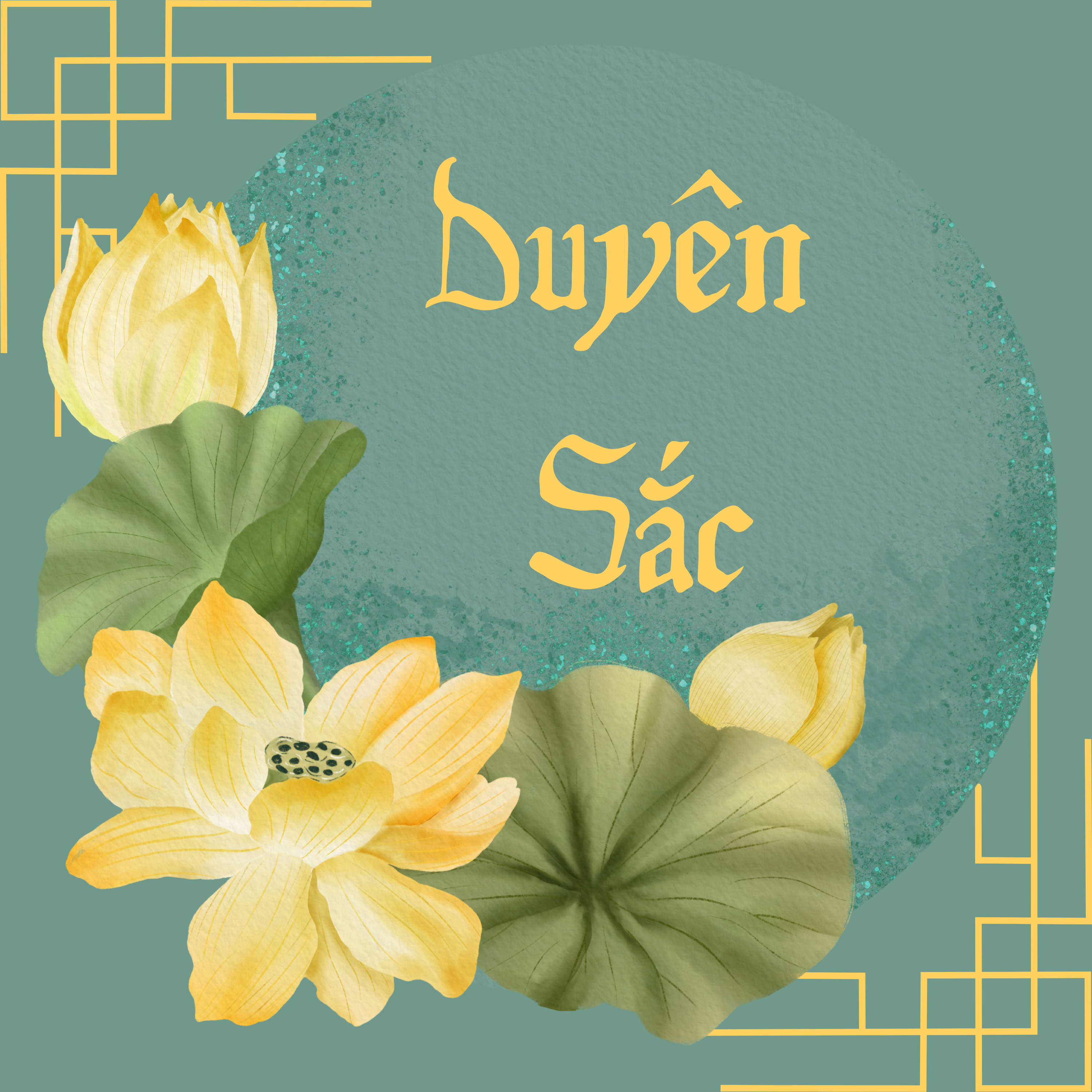 Duyên Sắc podcast artwork