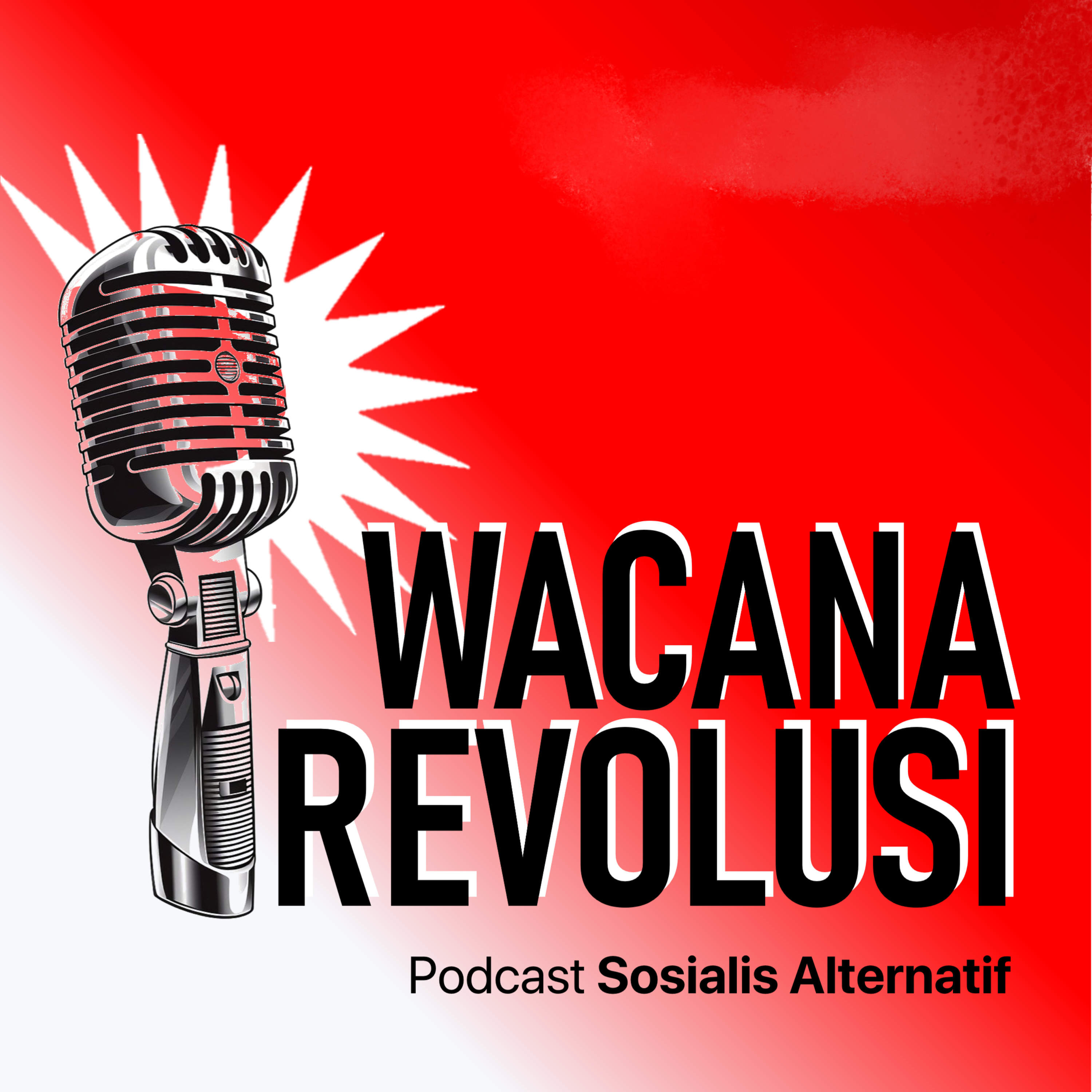 Wacana Revolusi podcast artwork