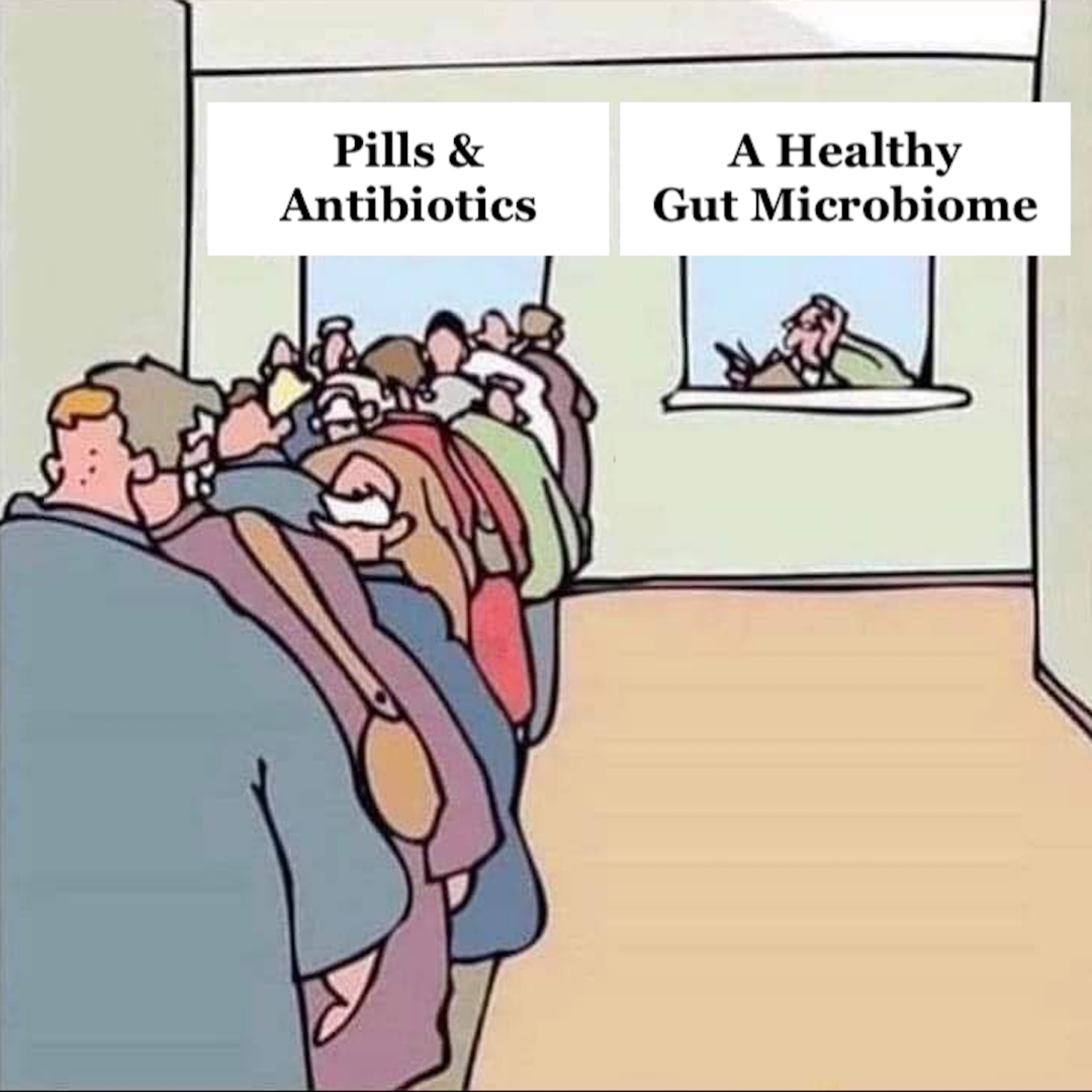 Complete Microbiome Health podcast artwork