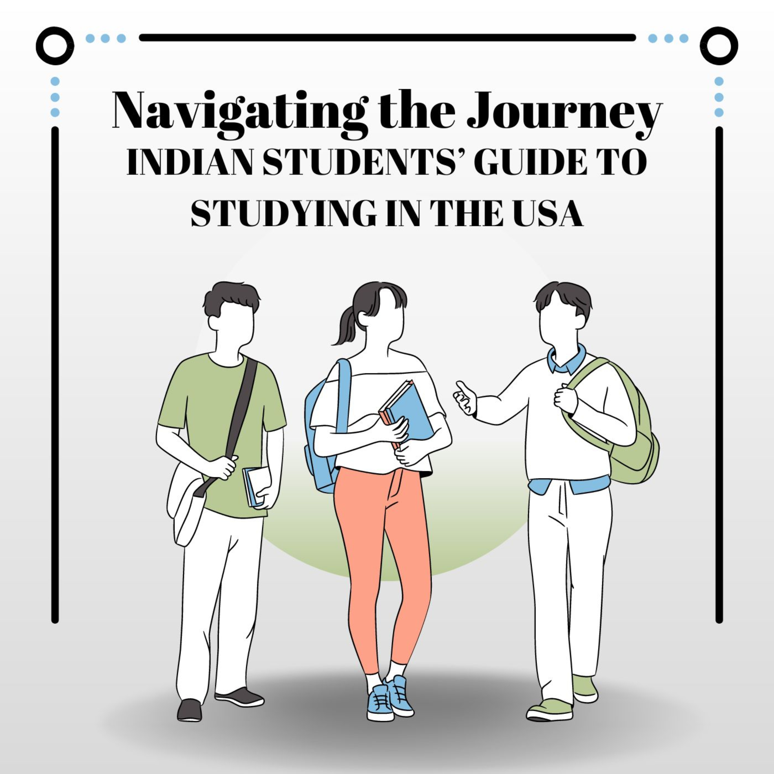 Navigating the Journey: Indian Students’ Guide to Studying in the USA podcast artwork