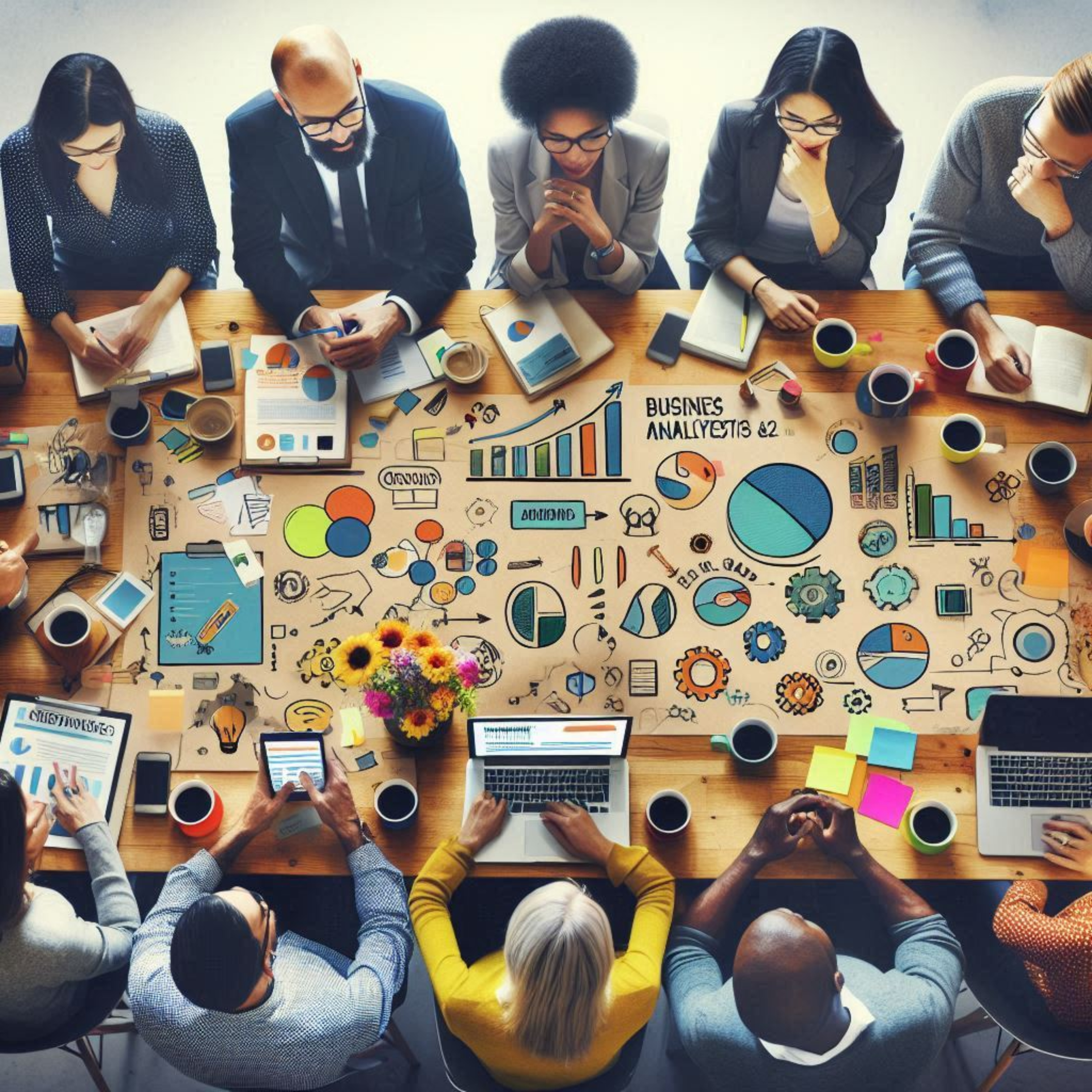 Business Analysis with Generative AI
