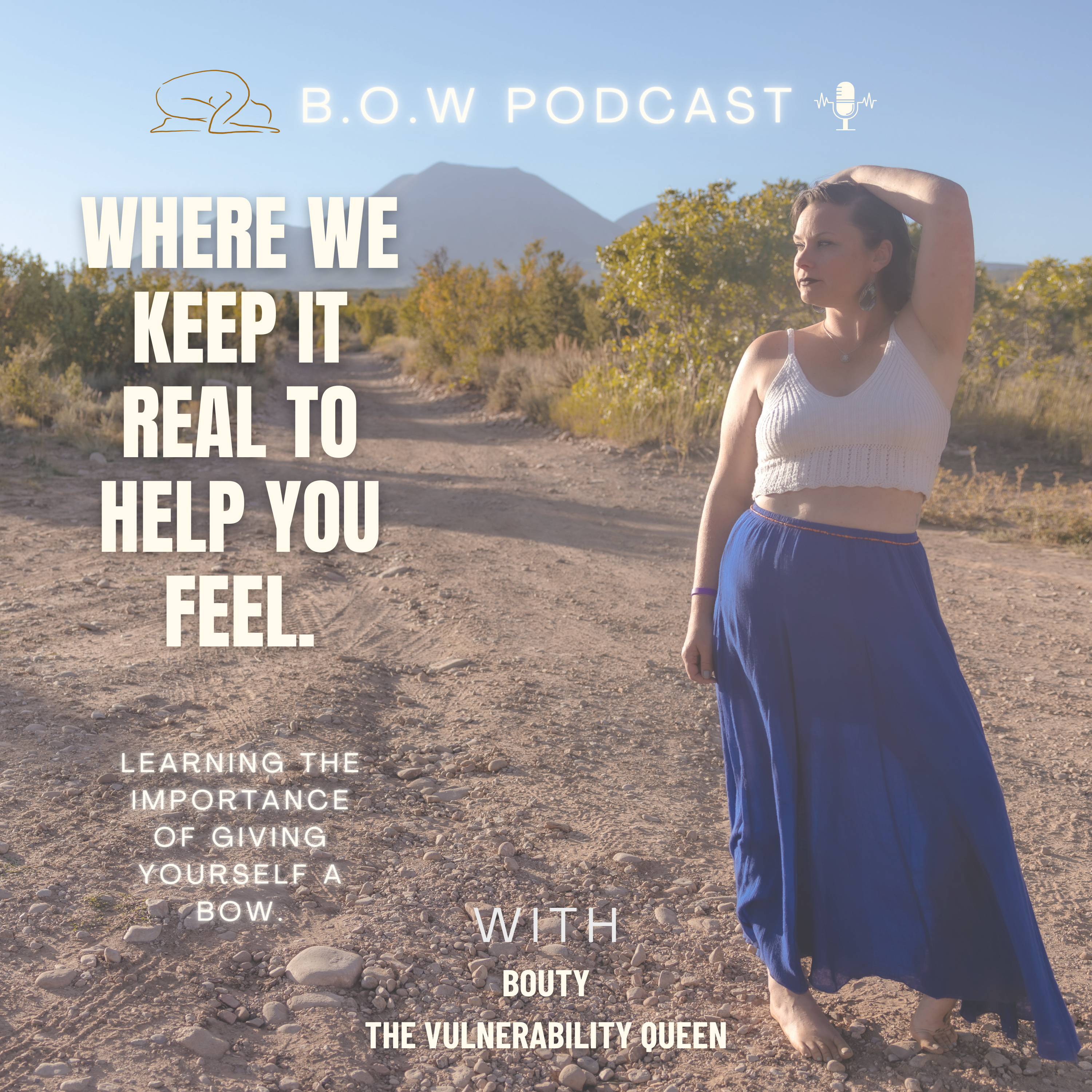 B.O.W Beauty of Women podcast artwork