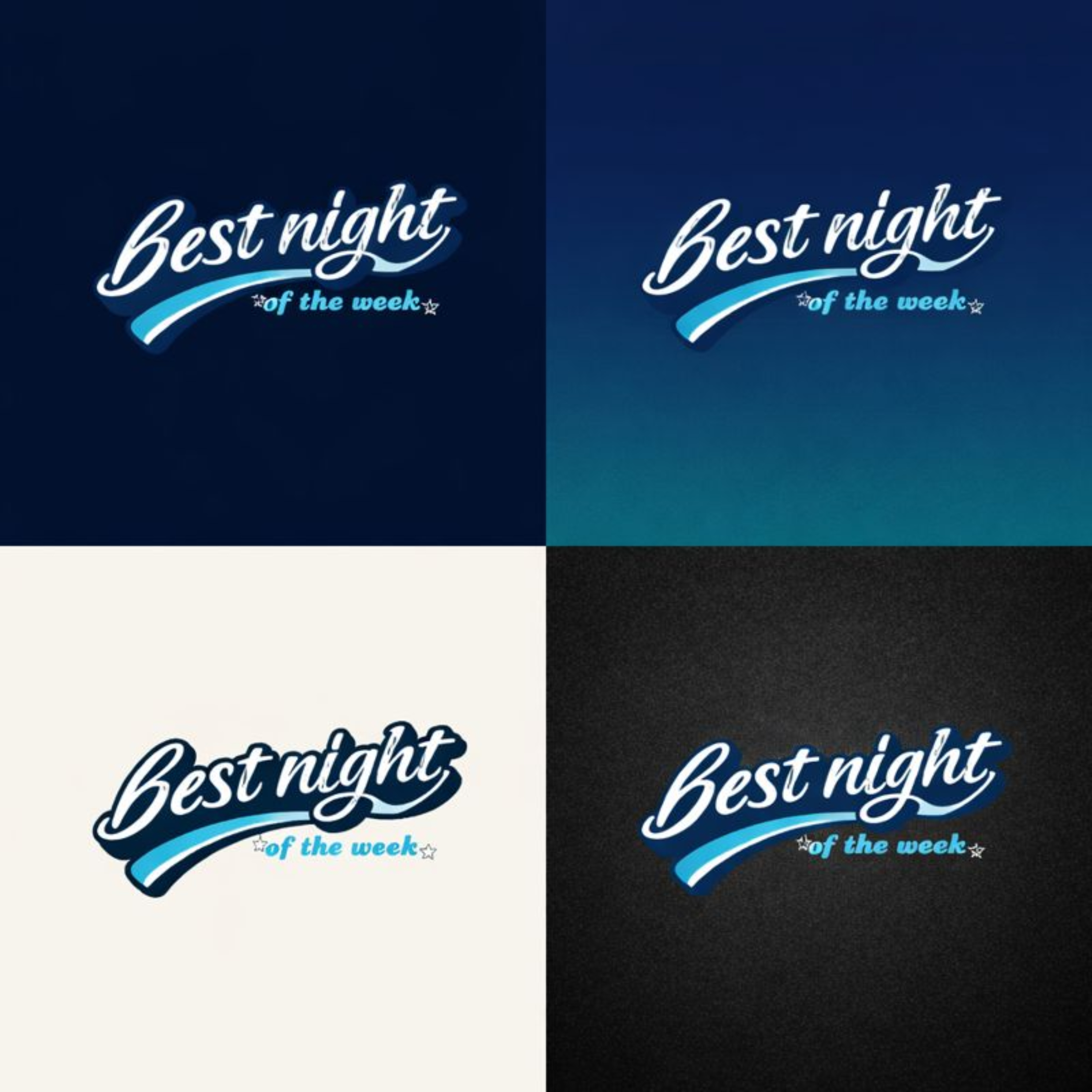 Best Night of the Week Podcast