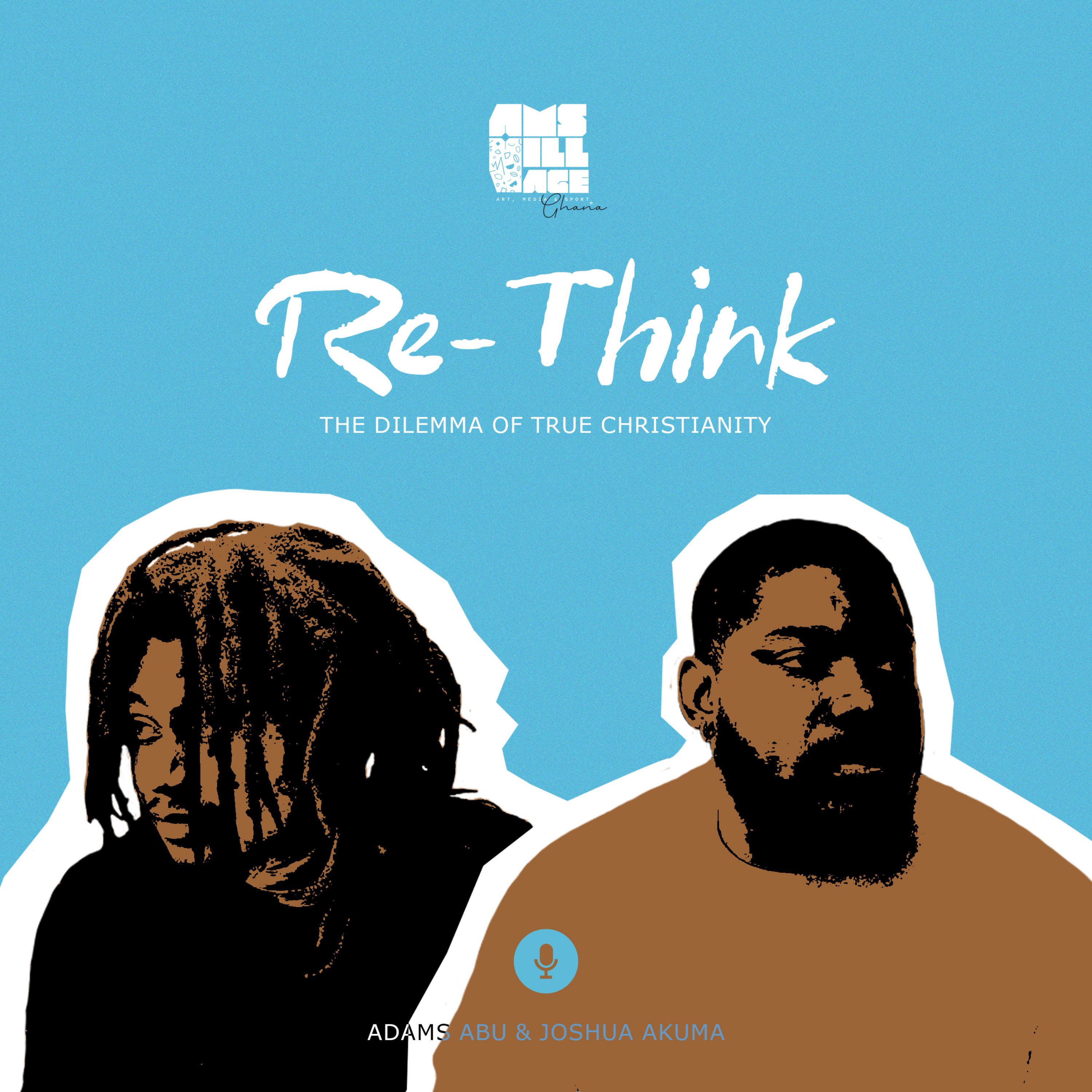 RE-THINK: The Dilemma Of True Christianity podcast artwork