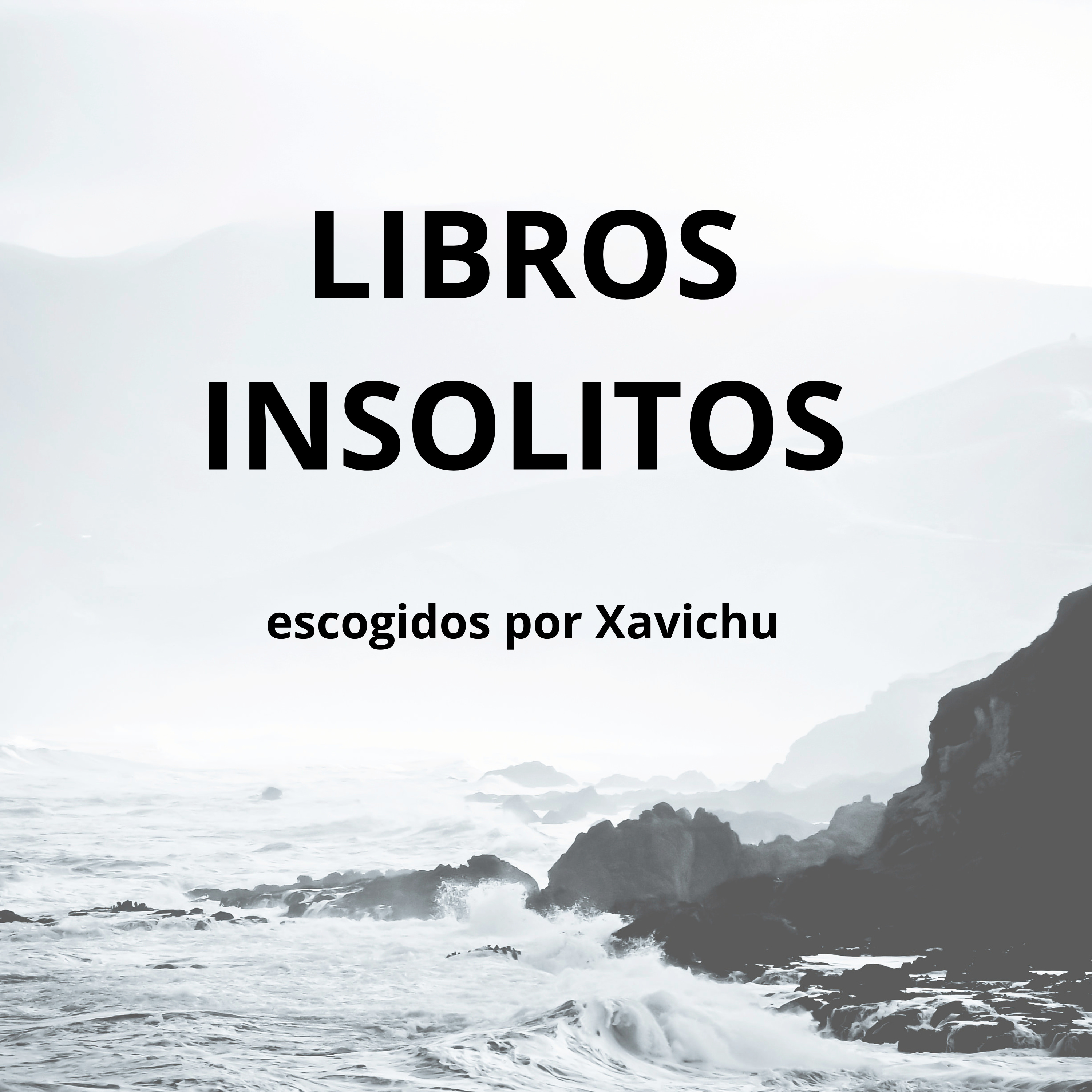 Libros insólitos