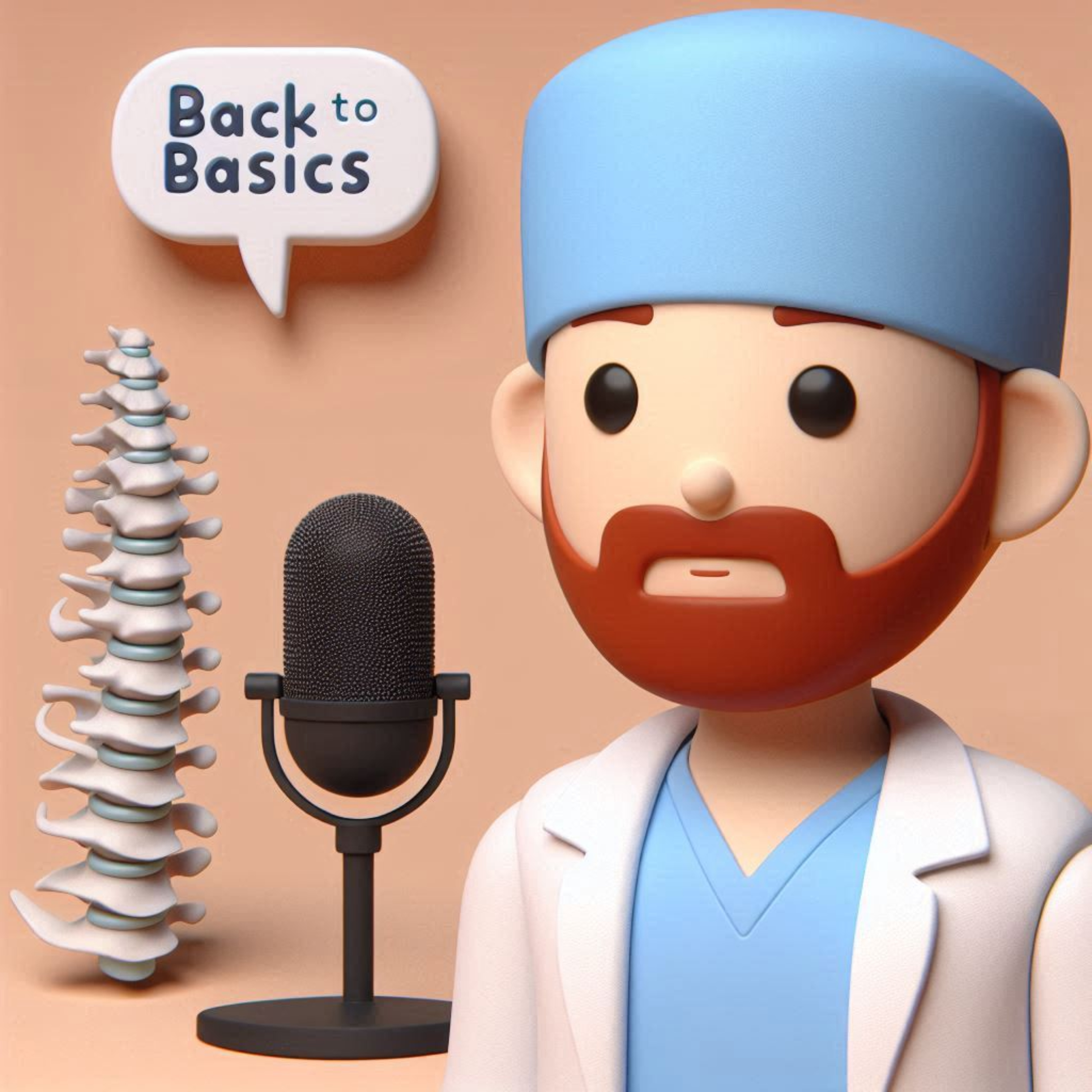 BACK to Basics: Spine Health Simplified
