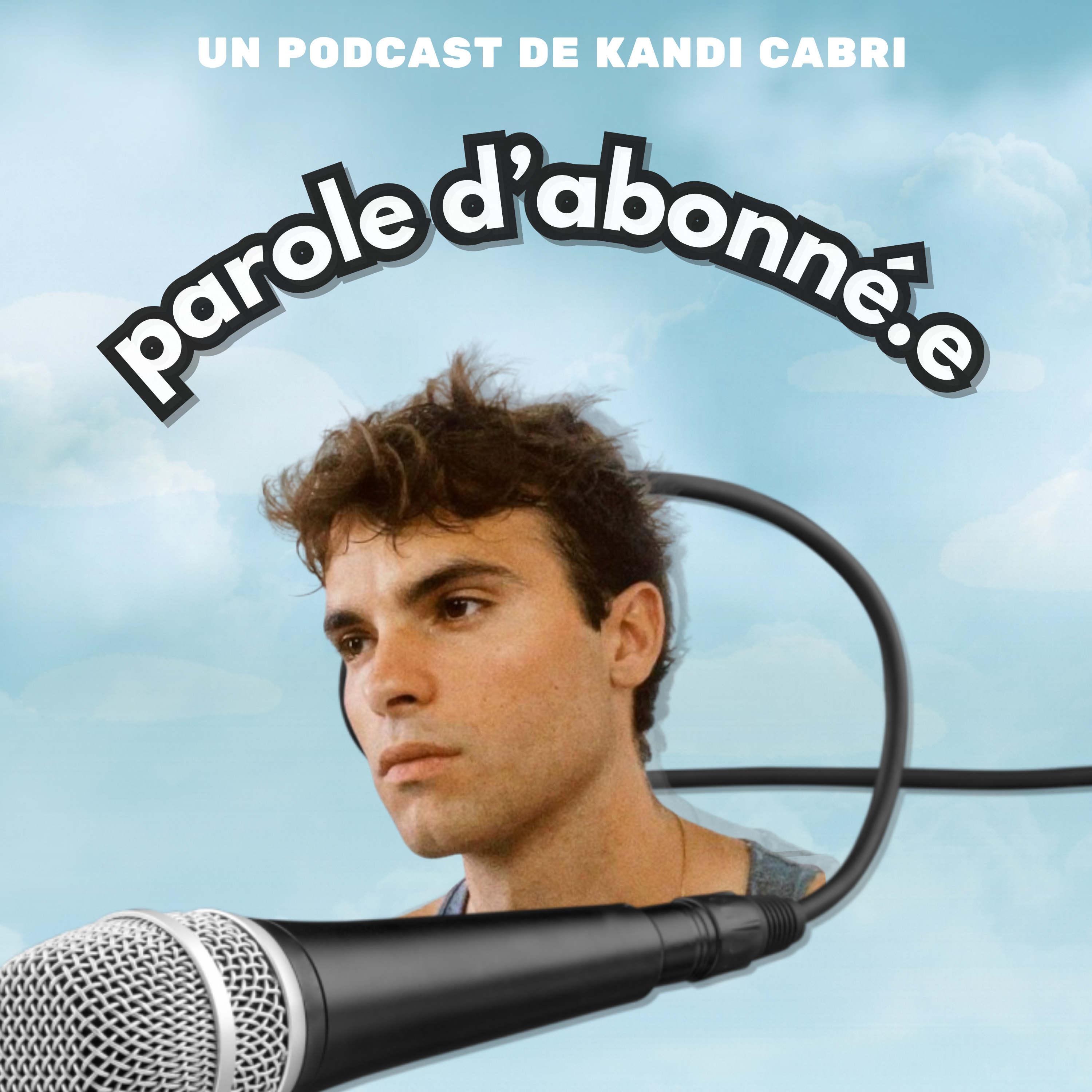 Parole d'abonné.e podcast artwork