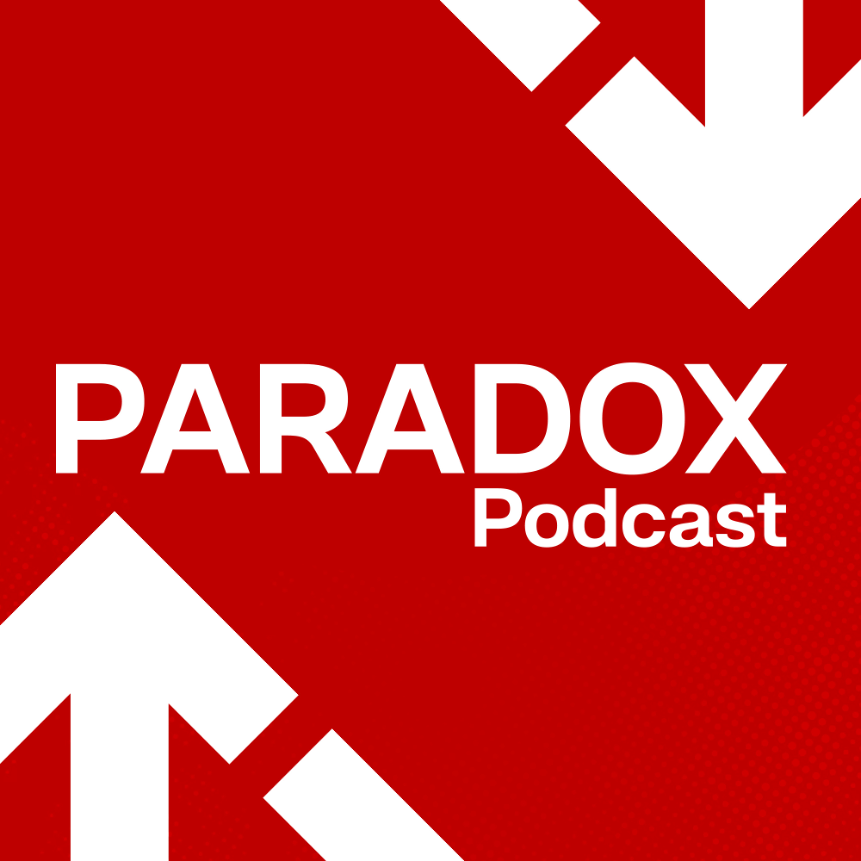 Paradox Podcast by PAONE podcast artwork
