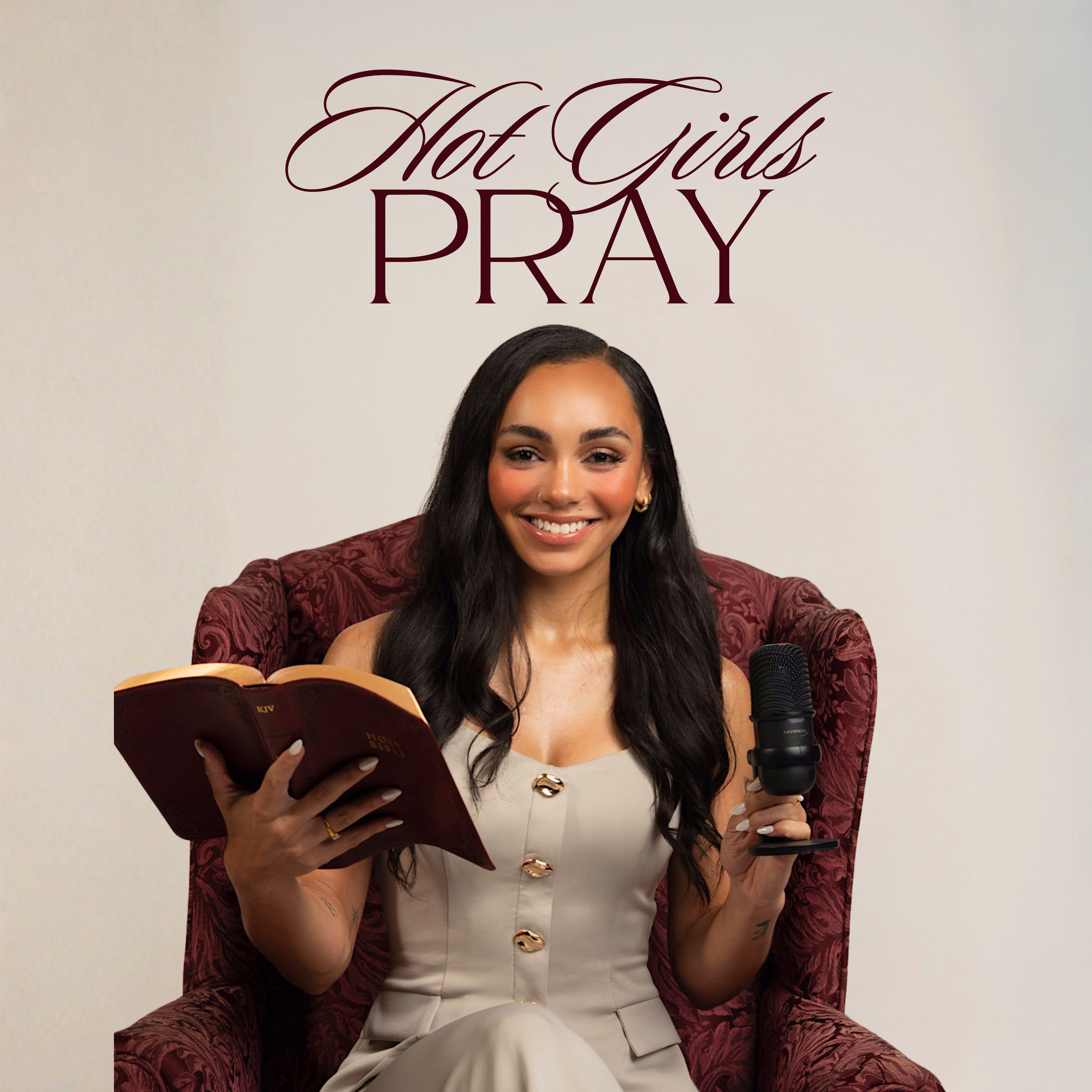 Hot Girls Pray
