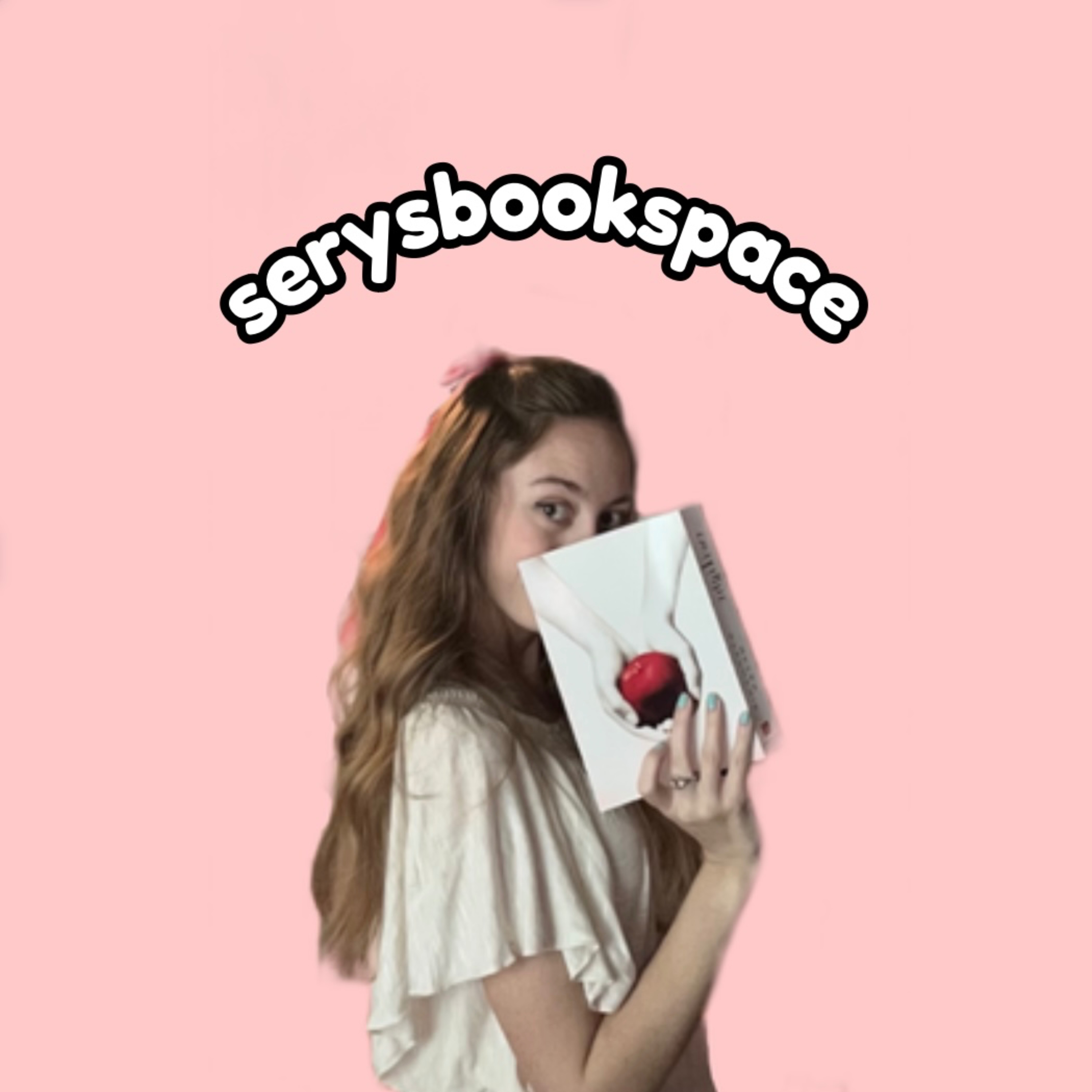 Sery’s Book Space podcast artwork