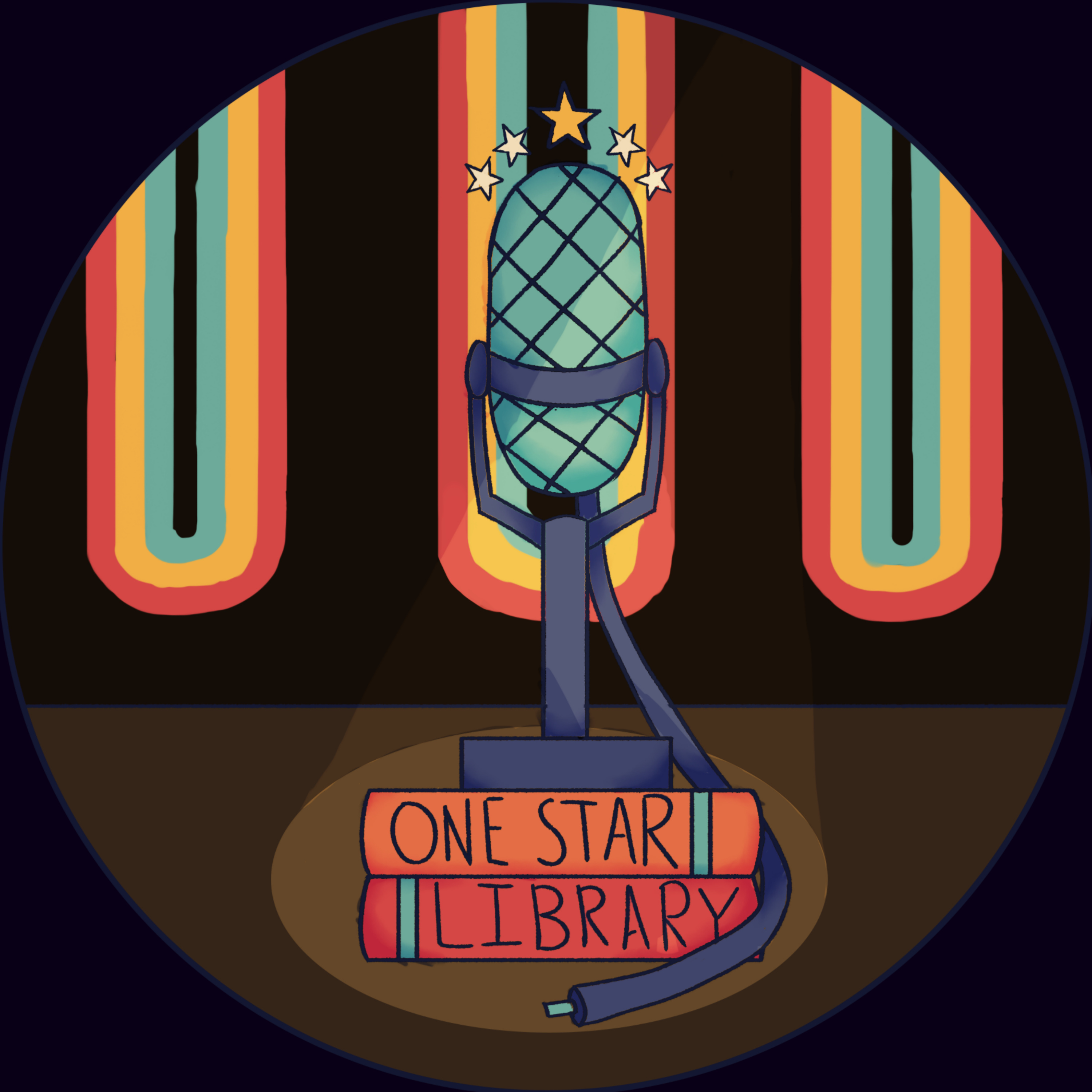 One Star Library