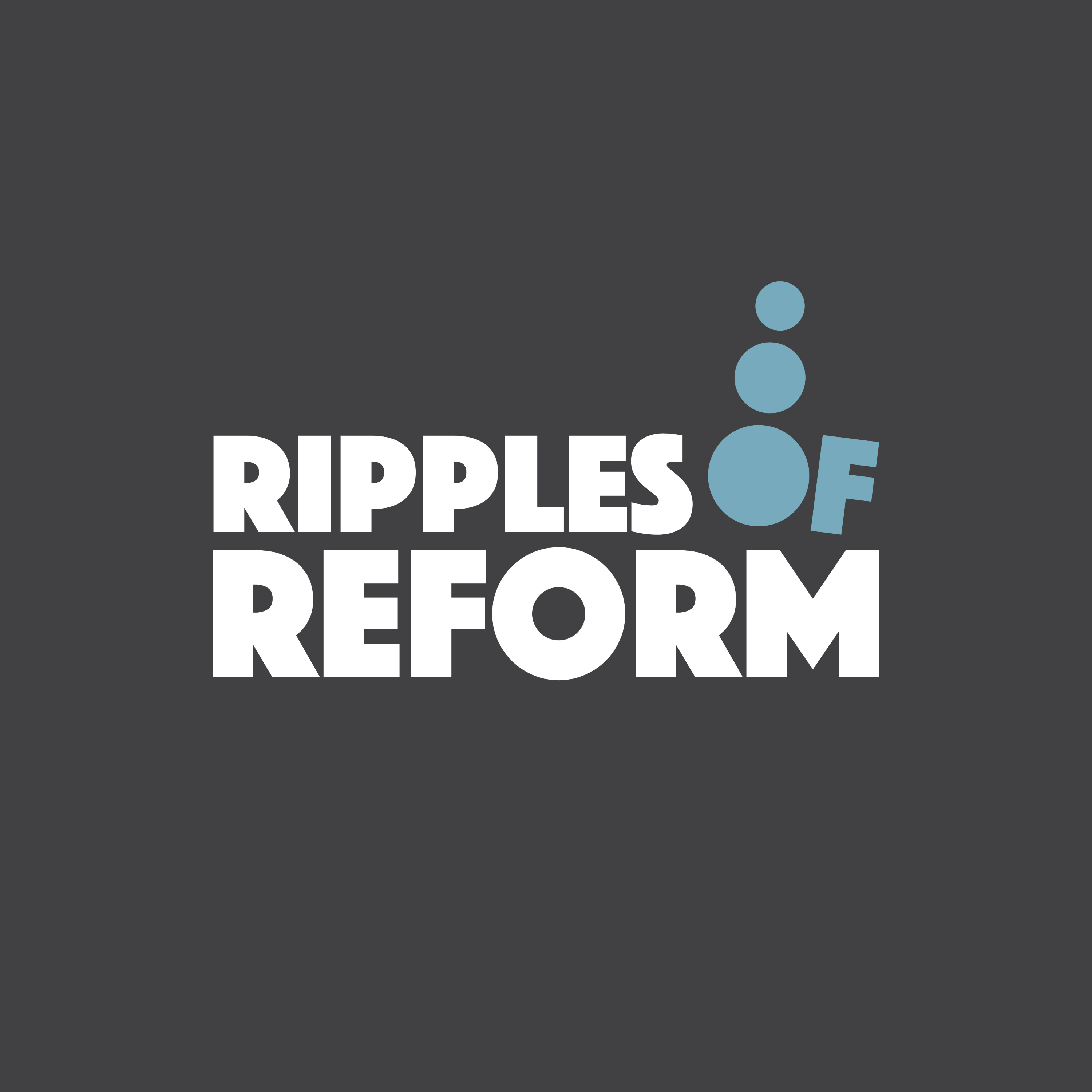 Ripples of Reform | Rhyme as a Catalyst for Change podcast artwork