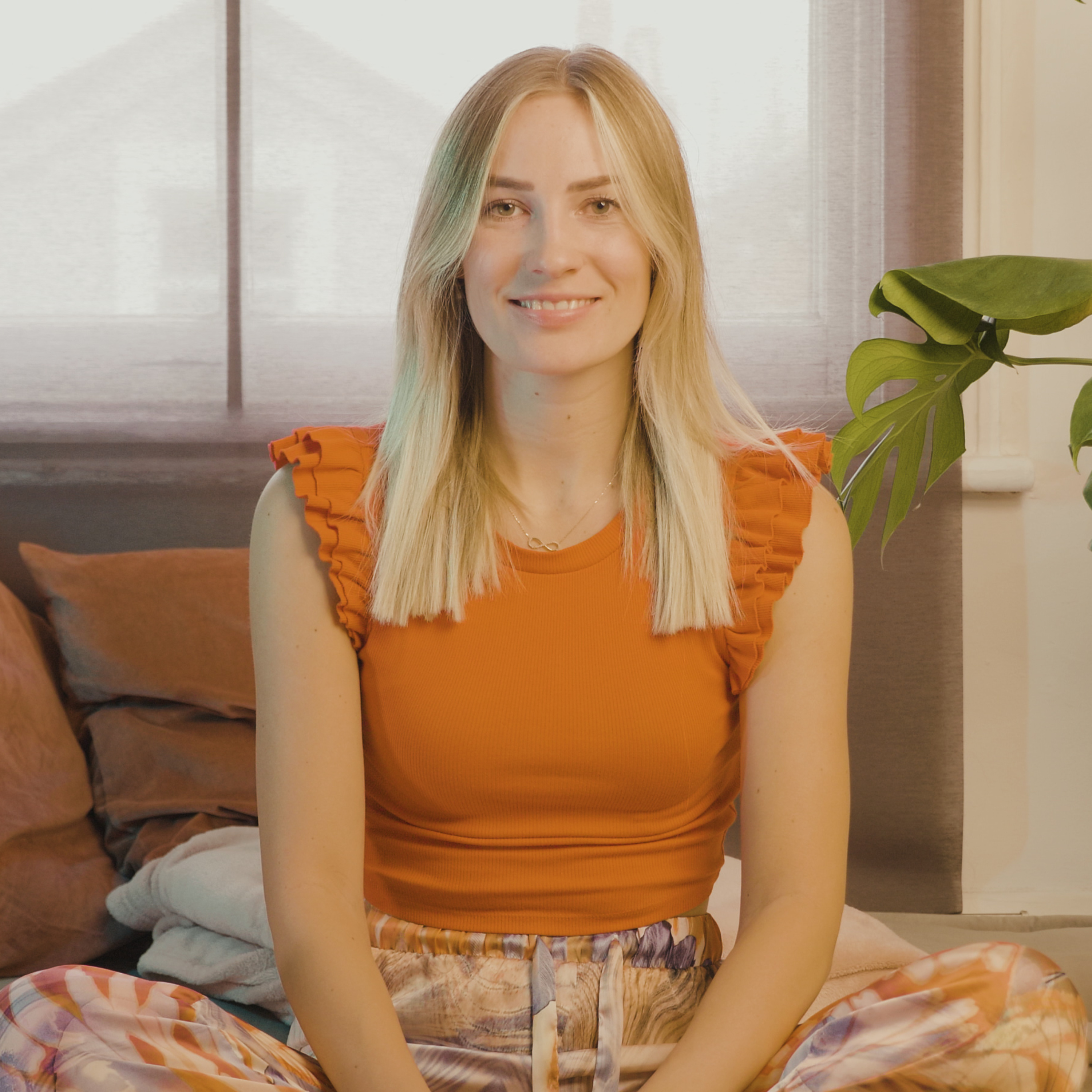 Meditate with Leonie London