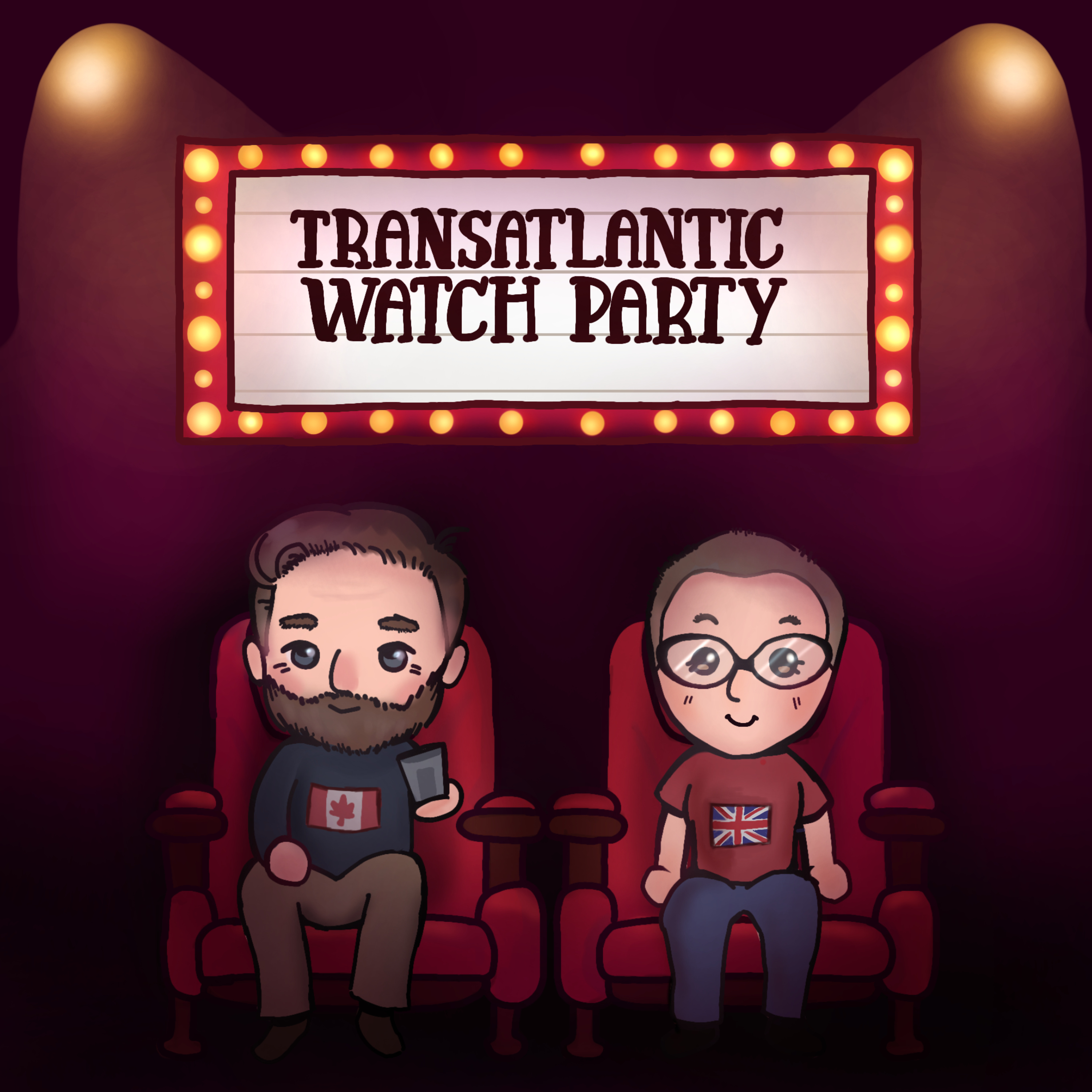 Transatlantic Watch Party