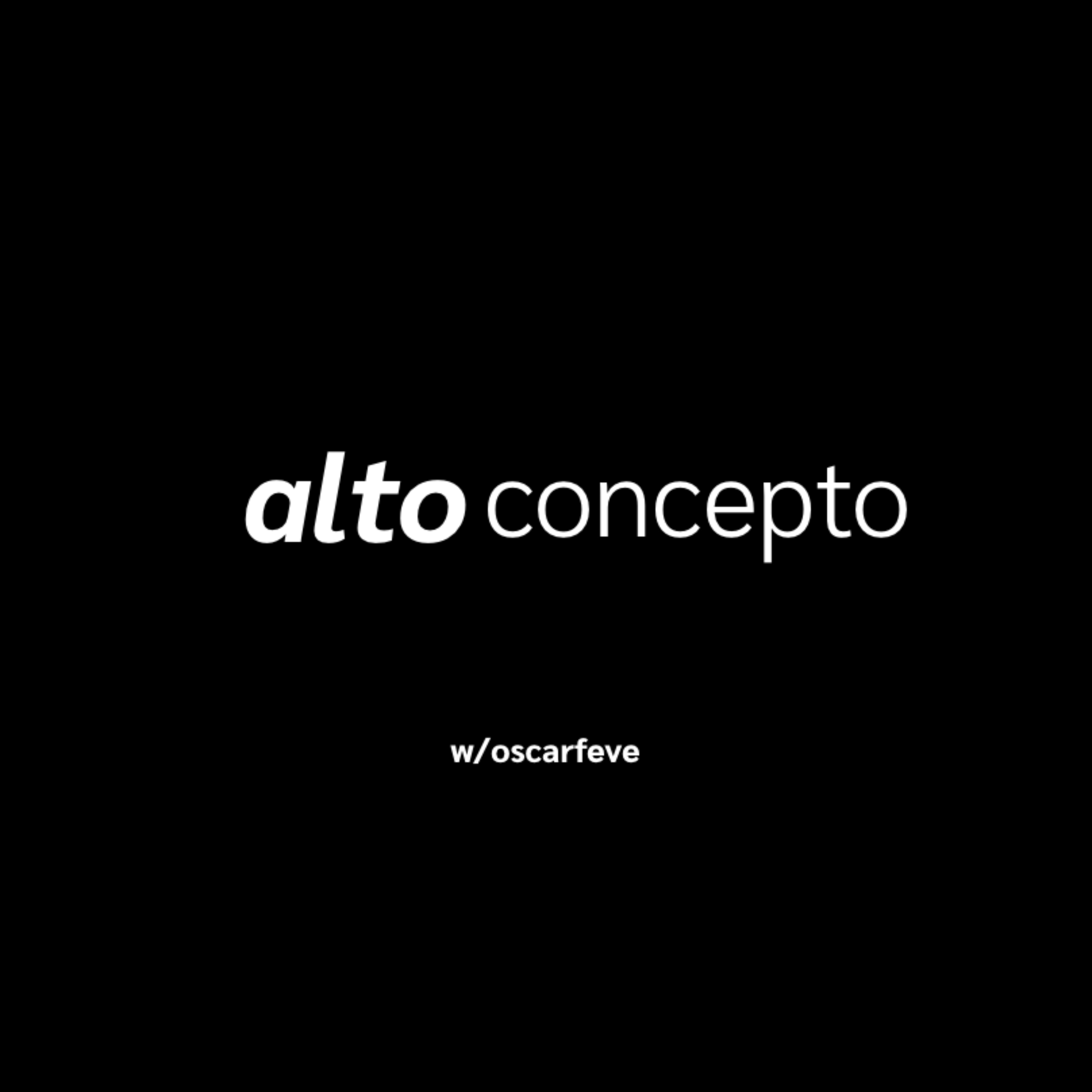 Portada de aesthetic proiect