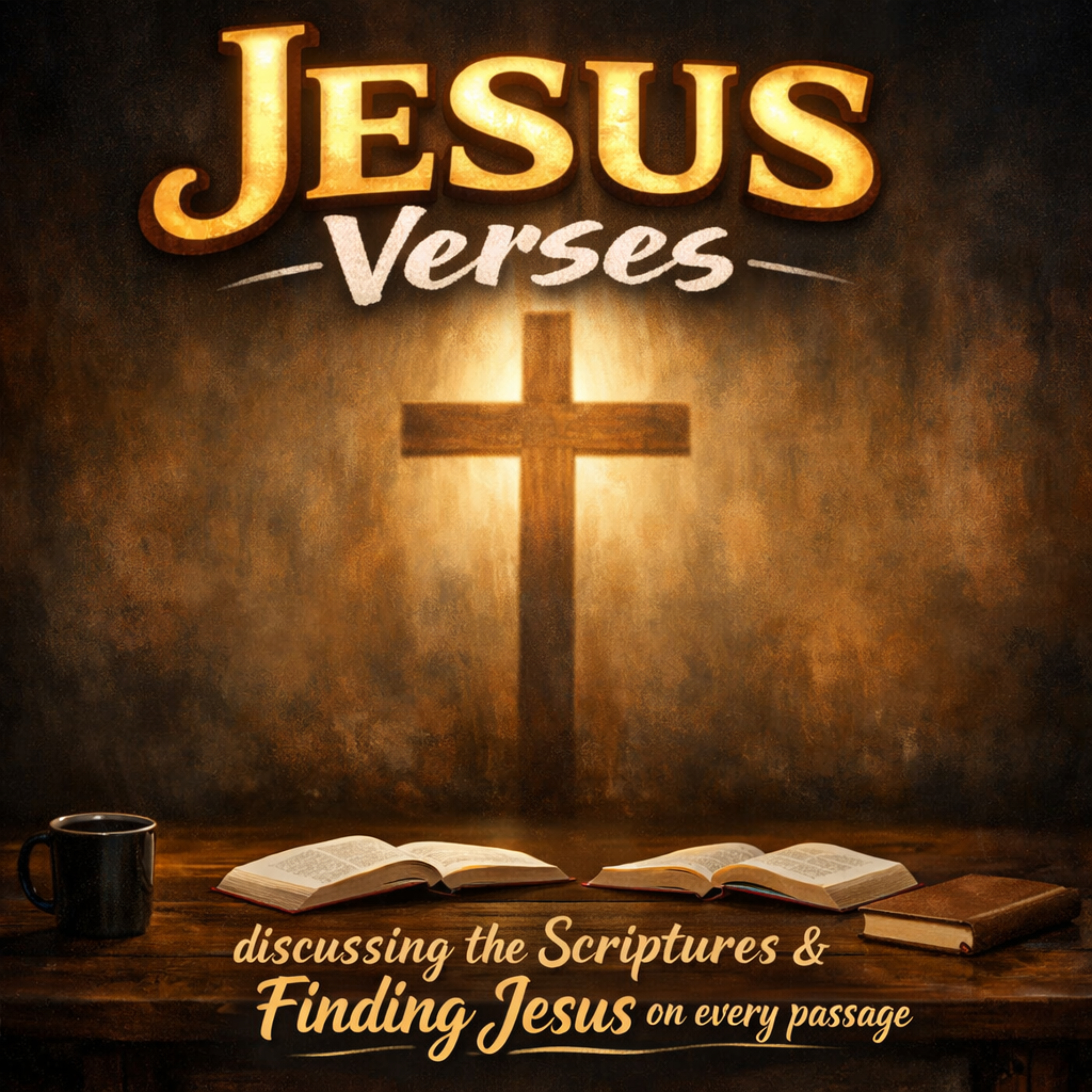 Jesus Verses Podcast