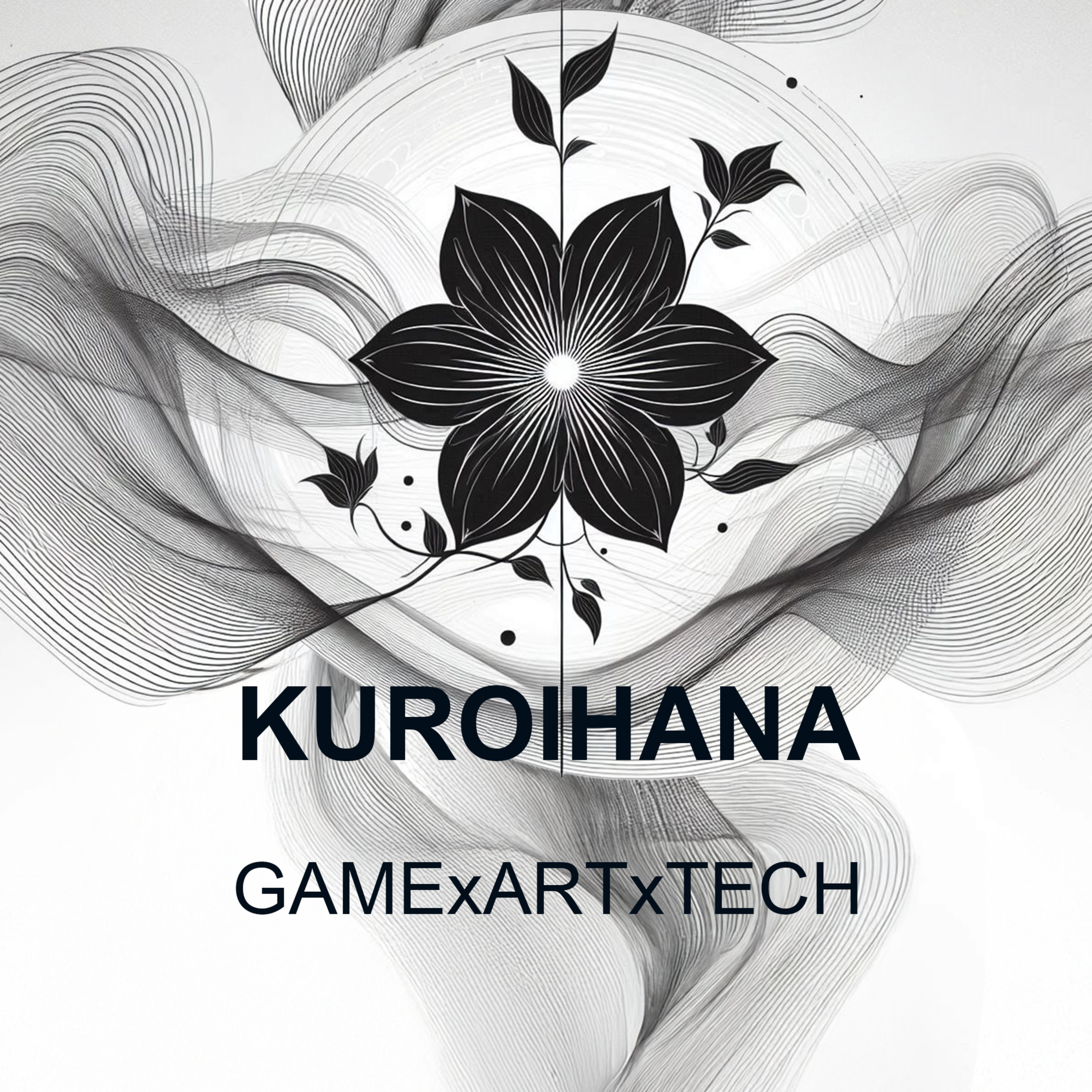 Kuroi Hana: Game x Art x Tech podcast artwork